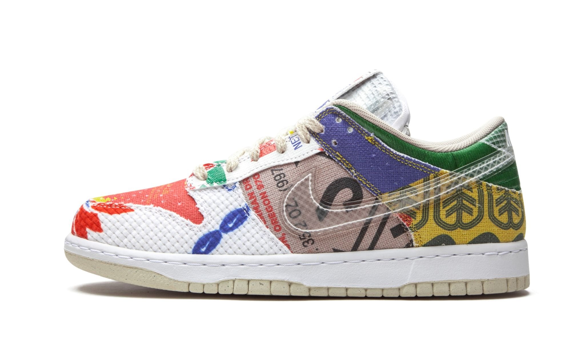 Dunk Low Sp City Market