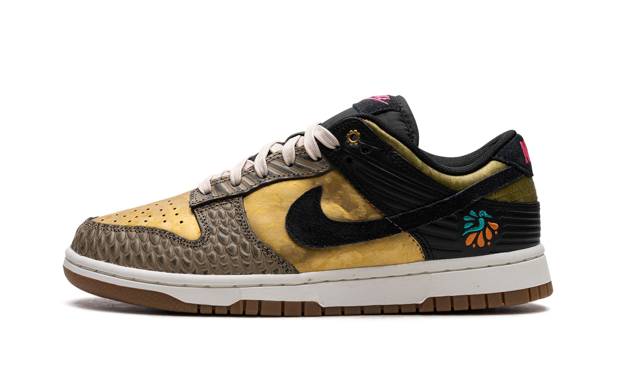 Dunk Low Wmns Dia De Los Muertos