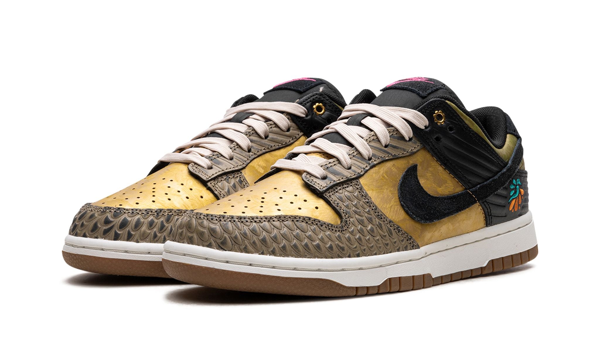 Dunk Low Wmns Dia De Los Muertos