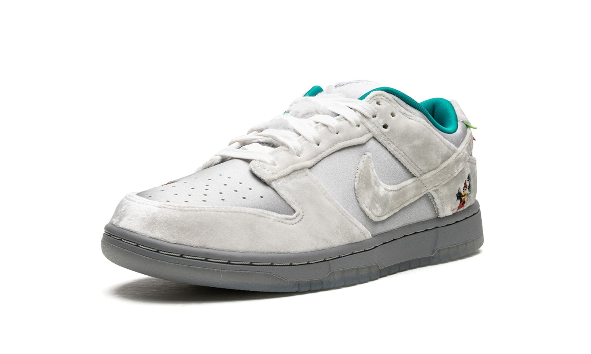 Dunk Low Wmns Ice