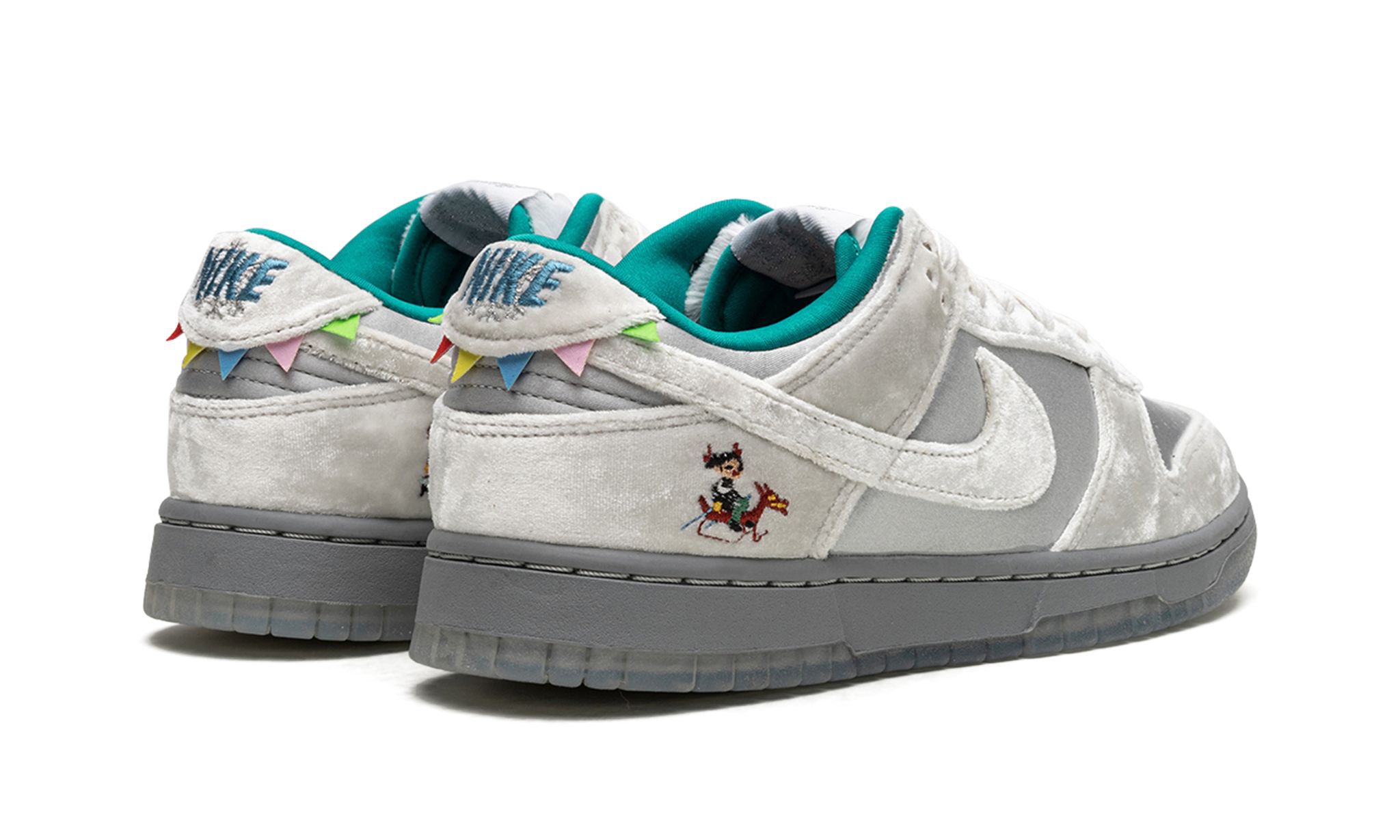 Dunk Low Wmns Ice
