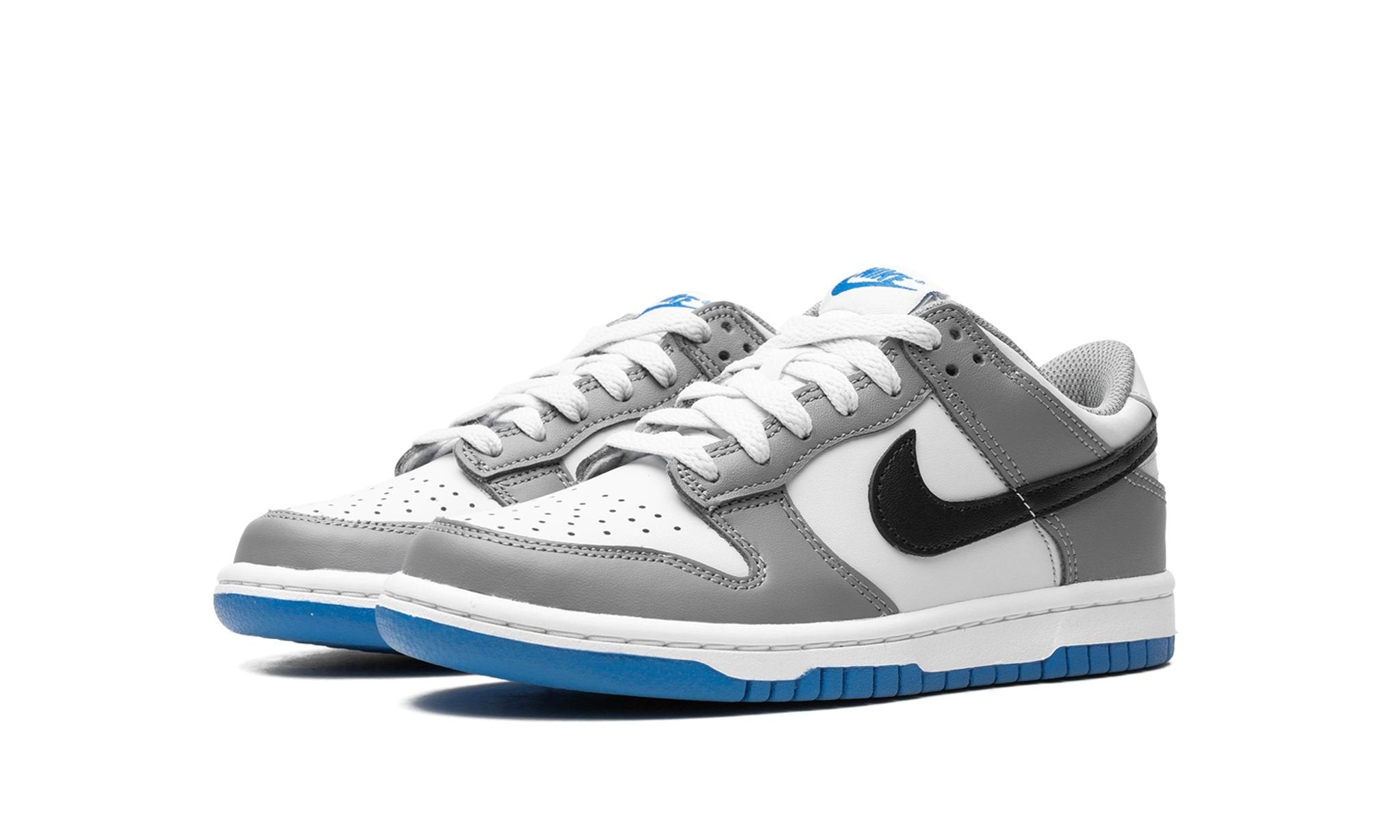 Dunk Low Cool Grey Light Photo Blue GS