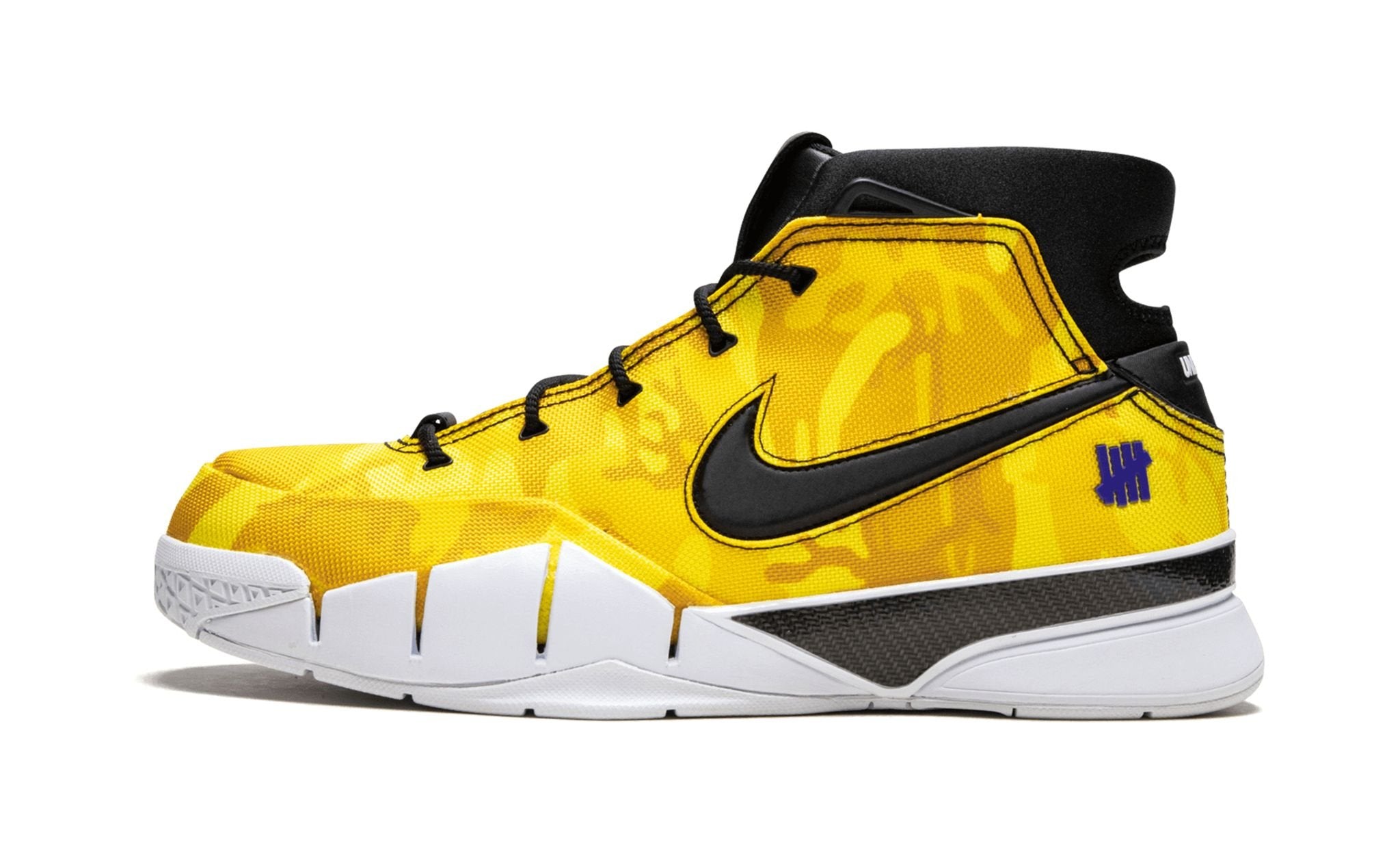 Kobe 1 Protro Undftd Pe Lebron Pe Yellow Camo