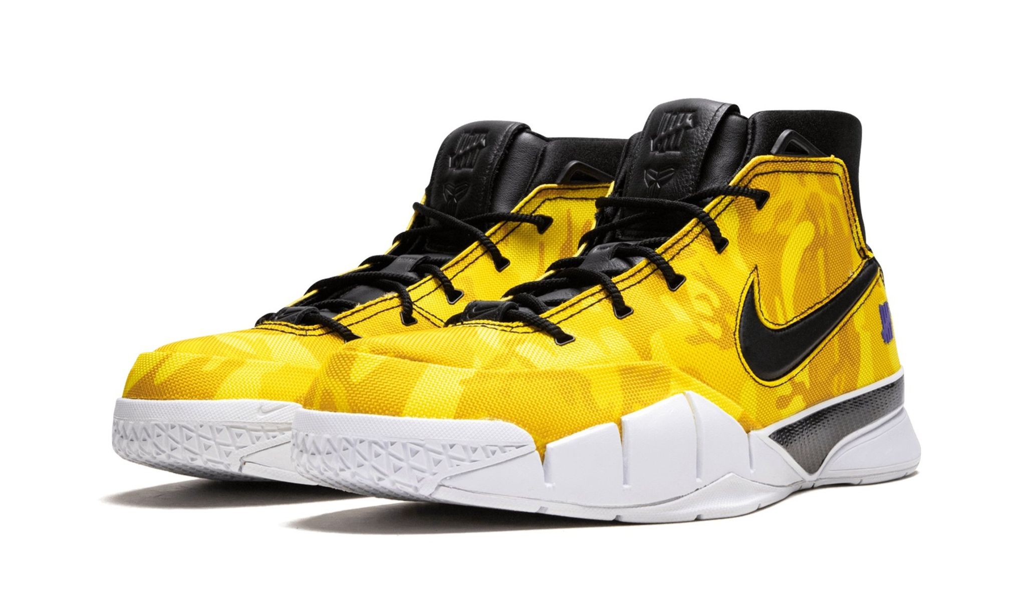 Kobe 1 Protro Undftd Pe Lebron Pe Yellow Camo