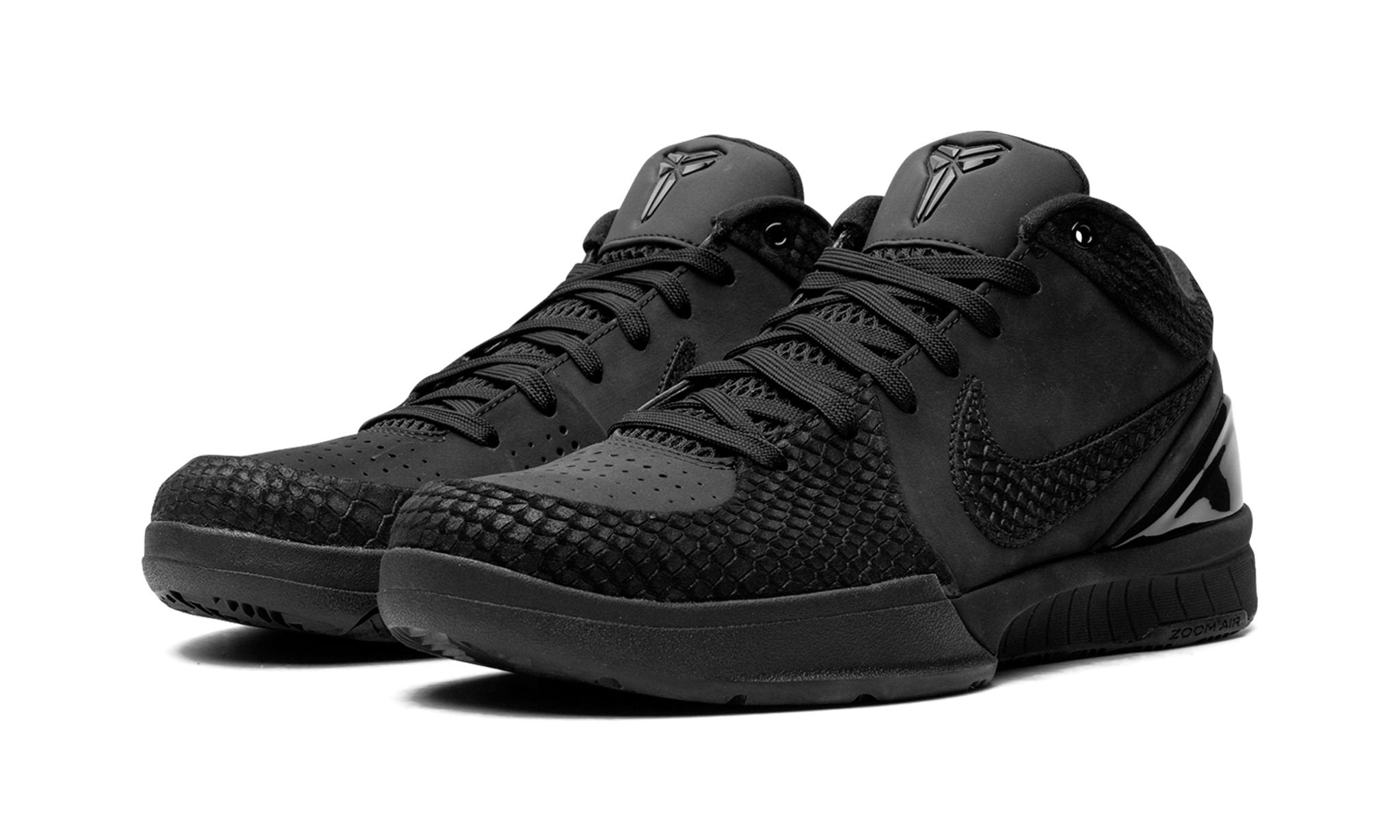 Kobe 4 Protro Black Mamba