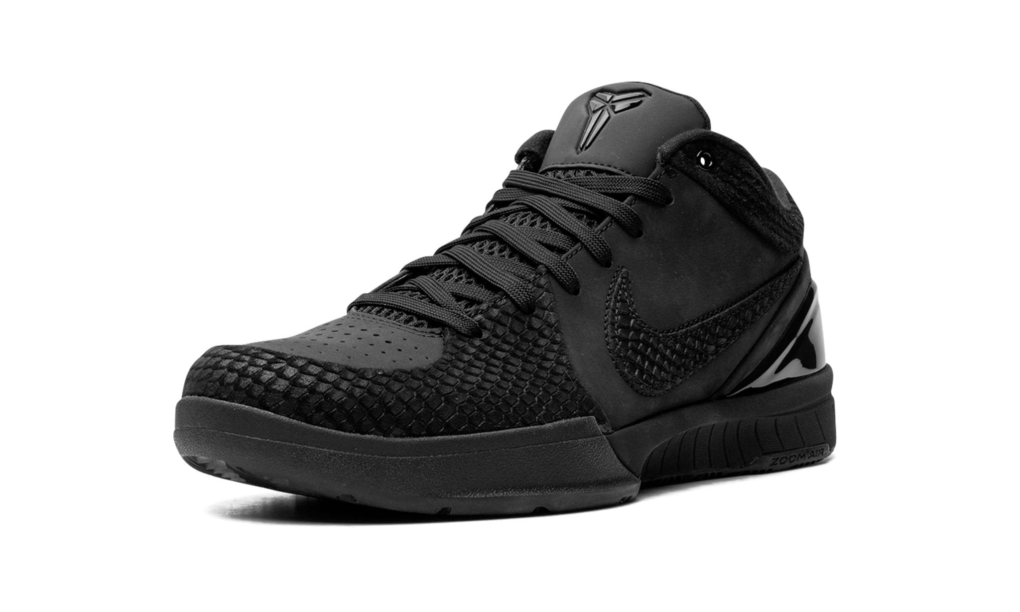 Kobe 4 Protro Black Mamba