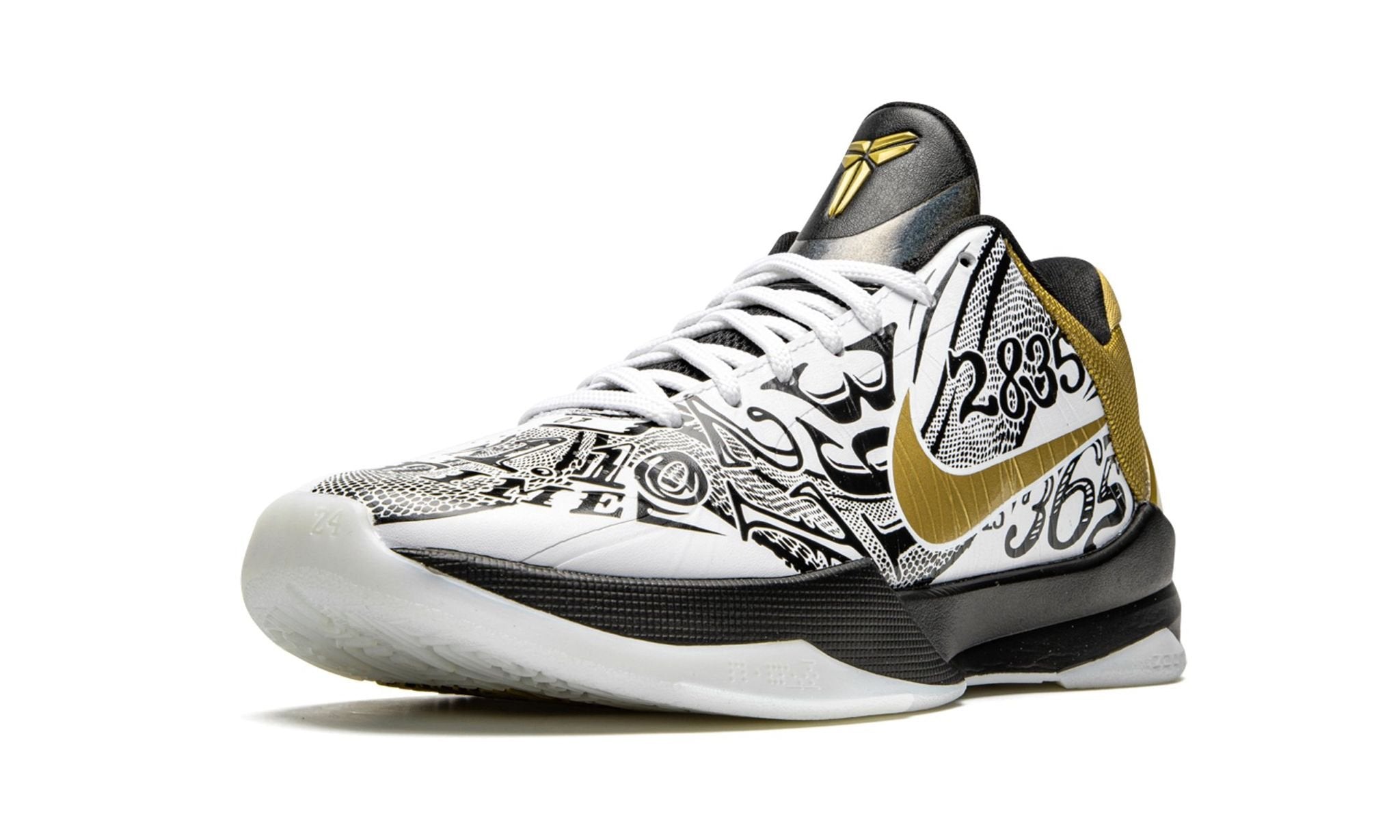 Kobe 5 Protro Big Stage Parade