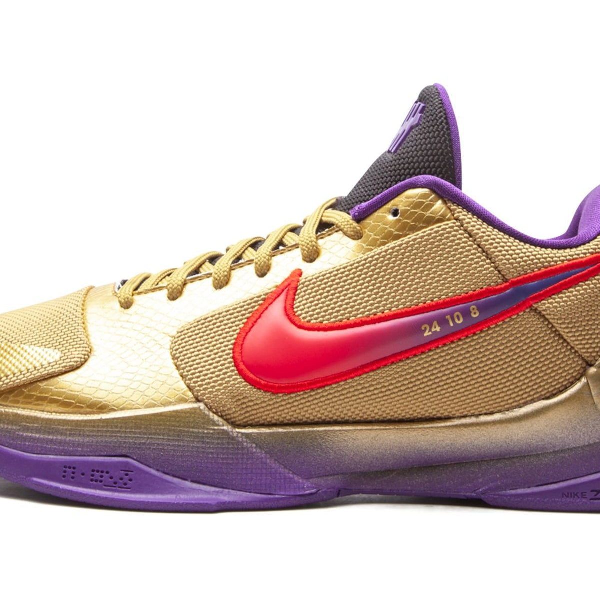 Kobe Protro Undefeated Hall Of Fame