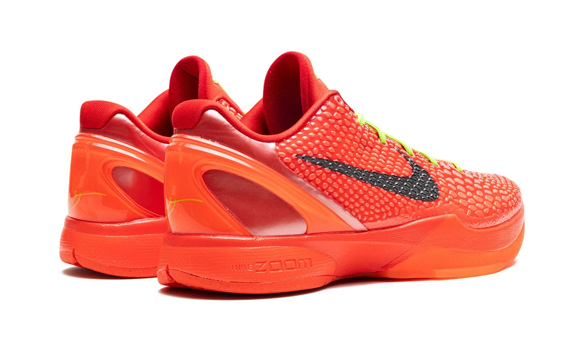 Kobe 6 Protro Reverse Grinch