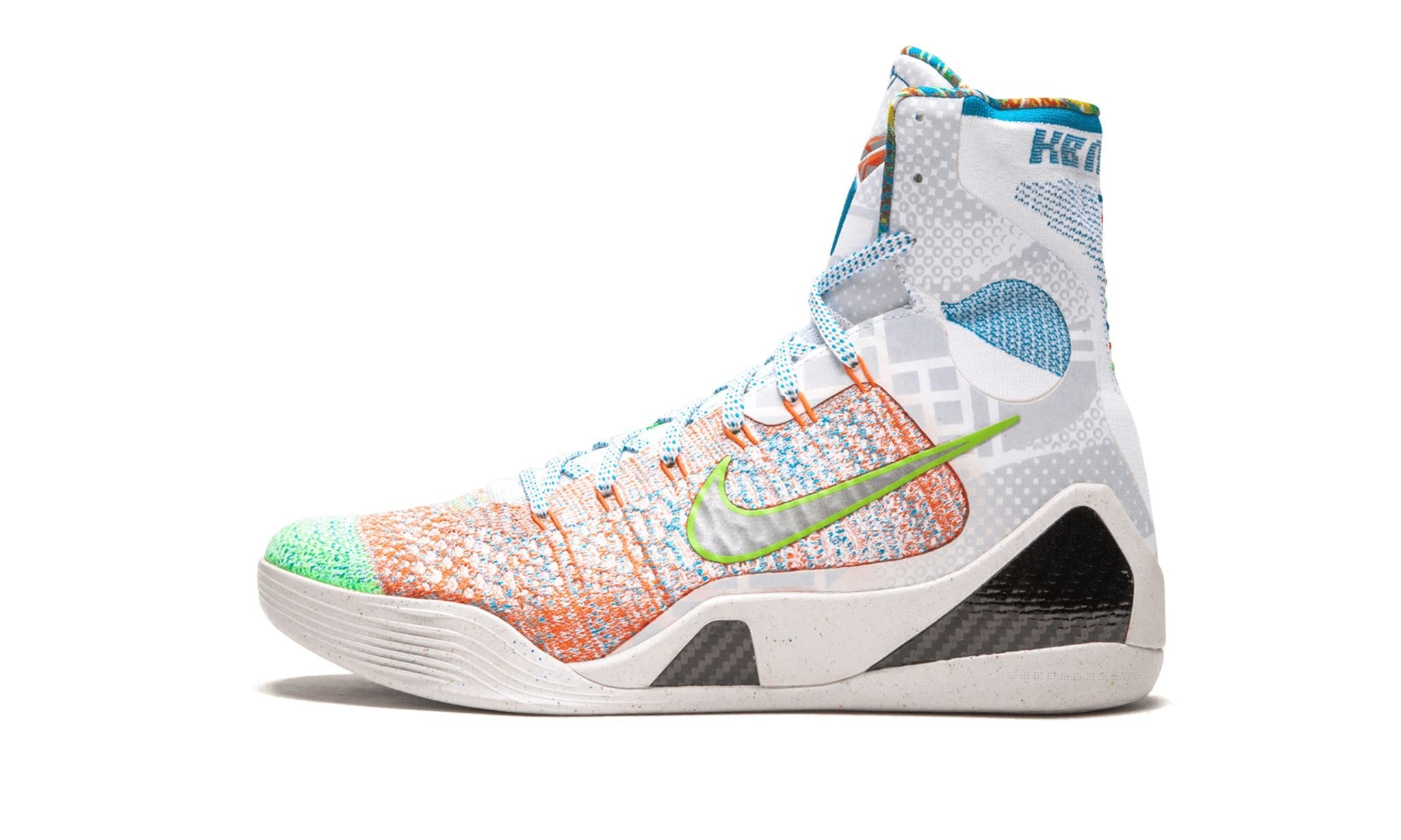 Kobe 9 Elite Premium What The Kobe