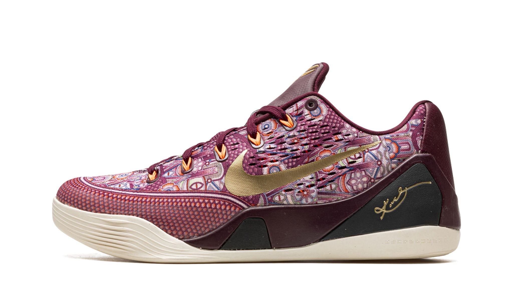 Kobe 9 Silk