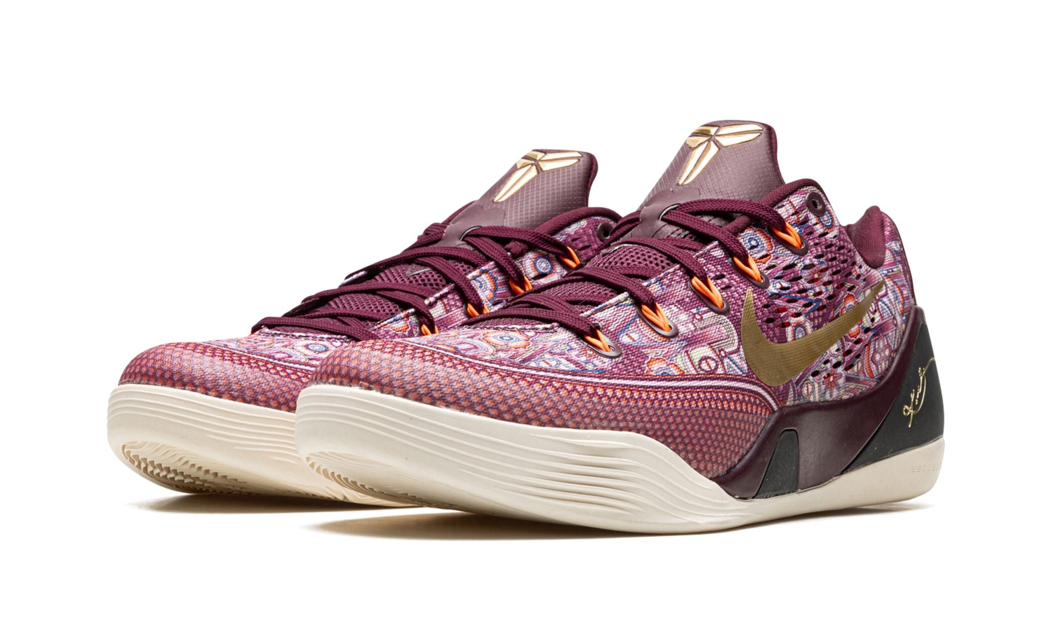 Kobe 9 Silk