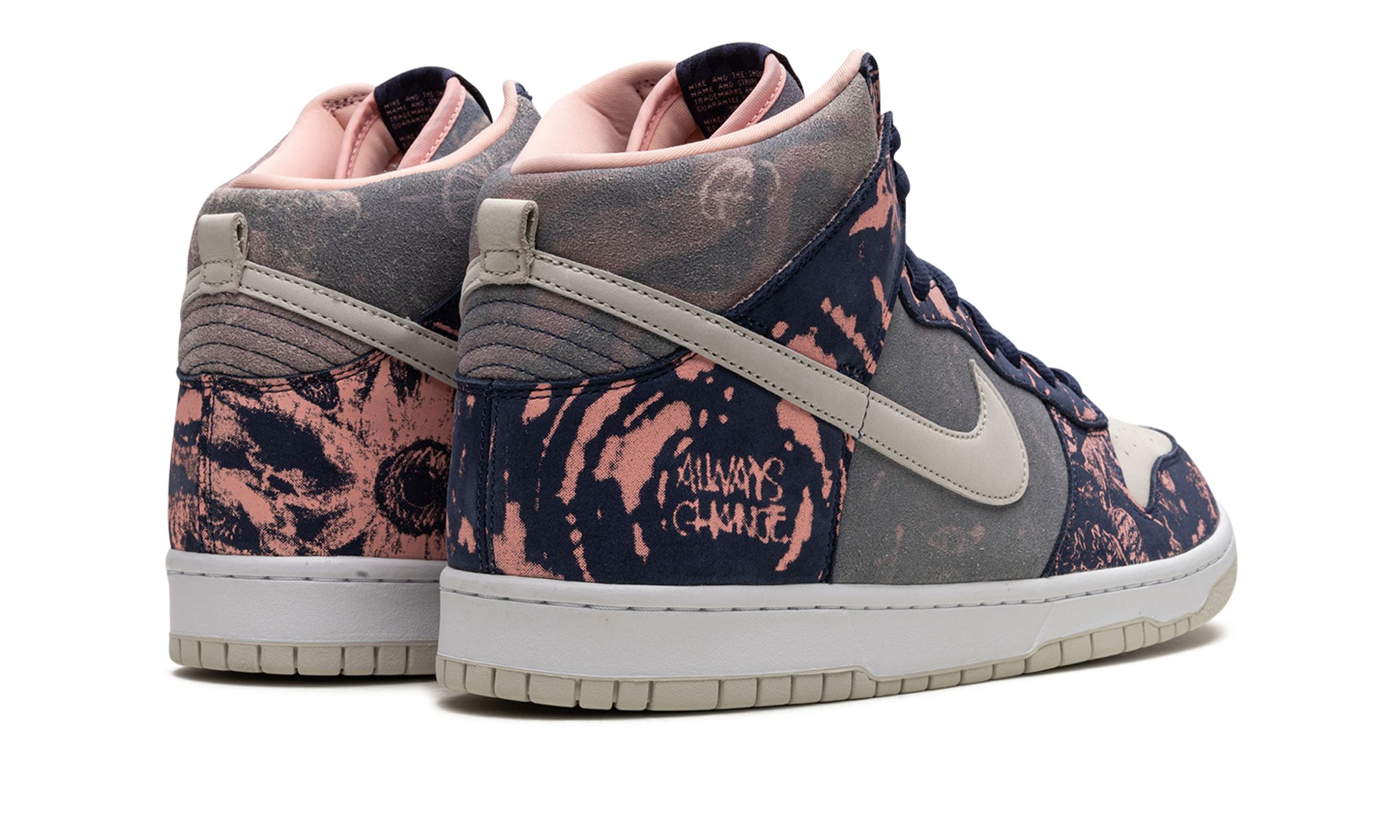 SB Dunk High Soulgoods Olive