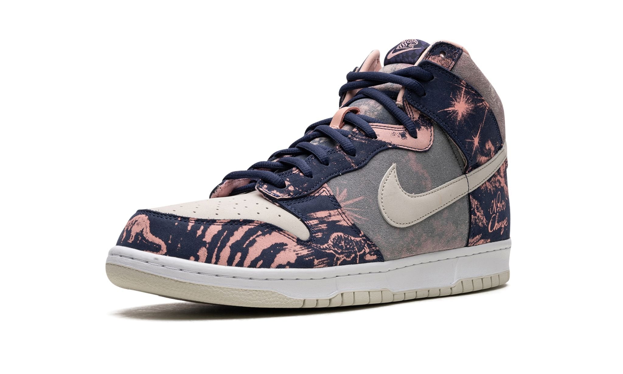 SB Dunk High Soulgoods Olive