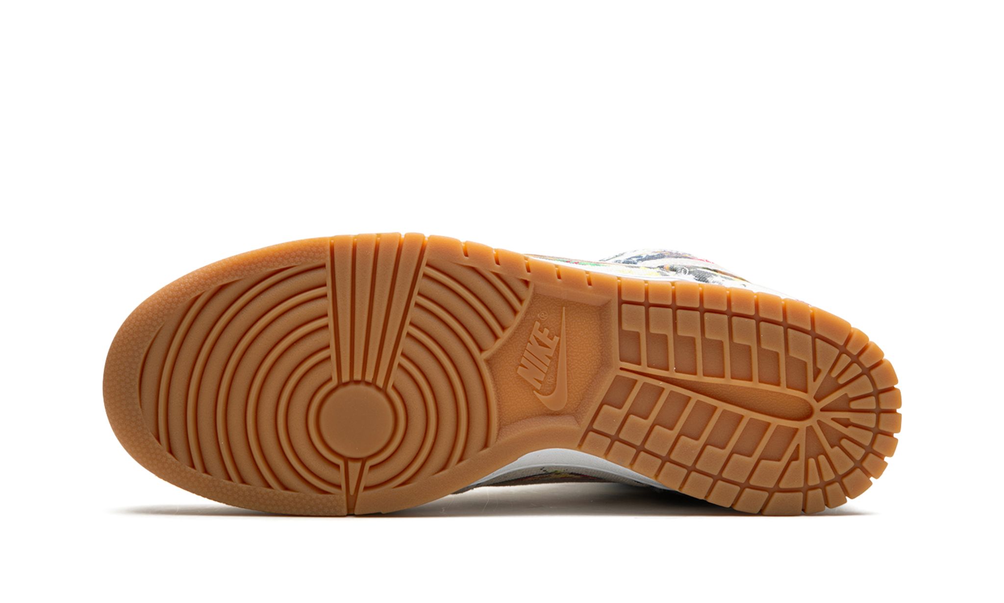 SB Dunk High Supreme Rammellzee