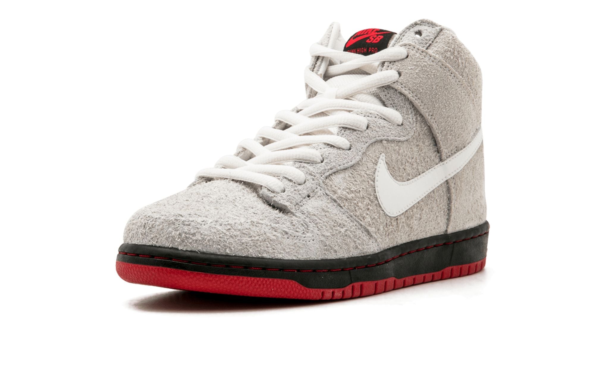 Sb Dunk High Trd Qs Black Sheep