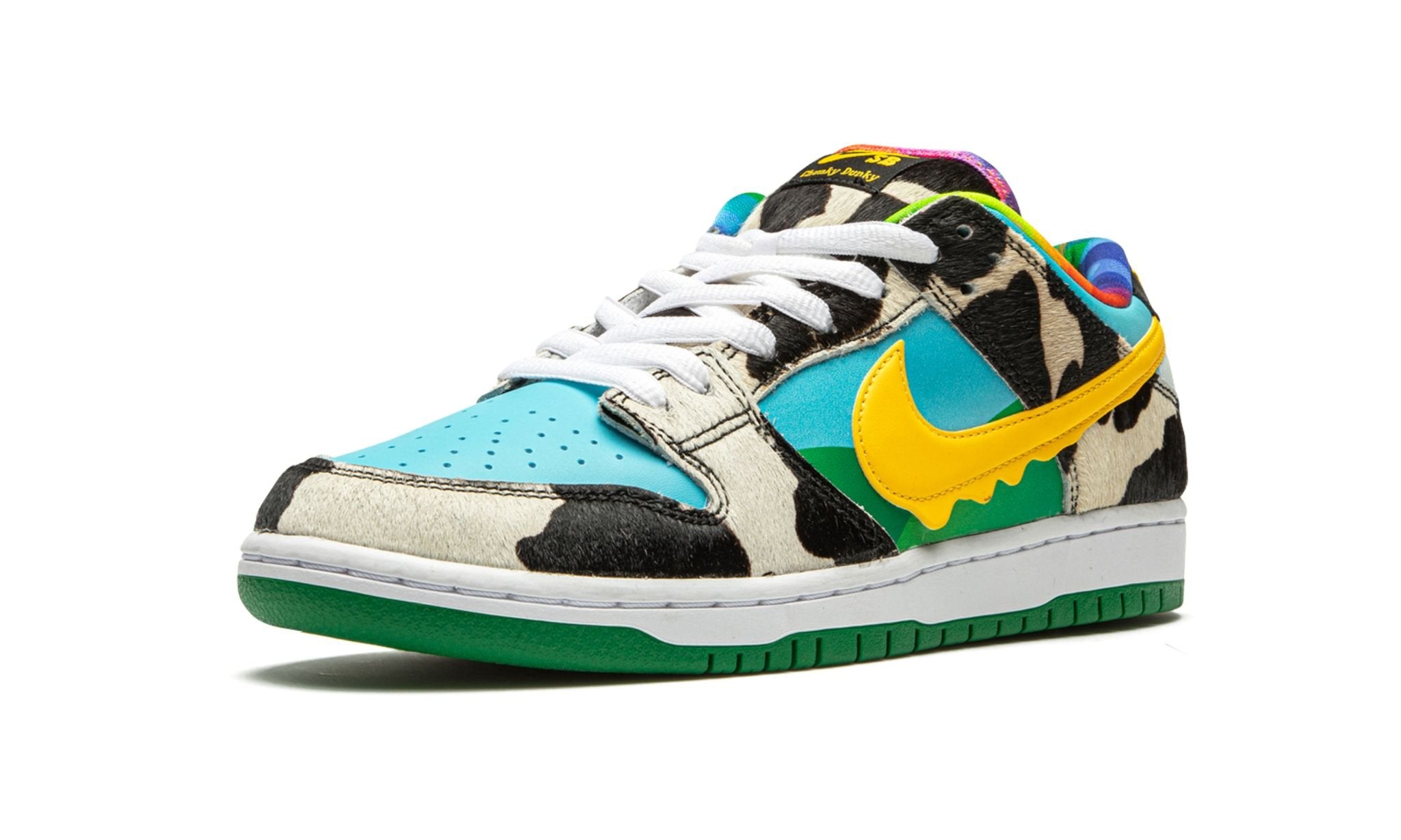 SB Dunk Low X Ben Jerrys Chunky Dunky
