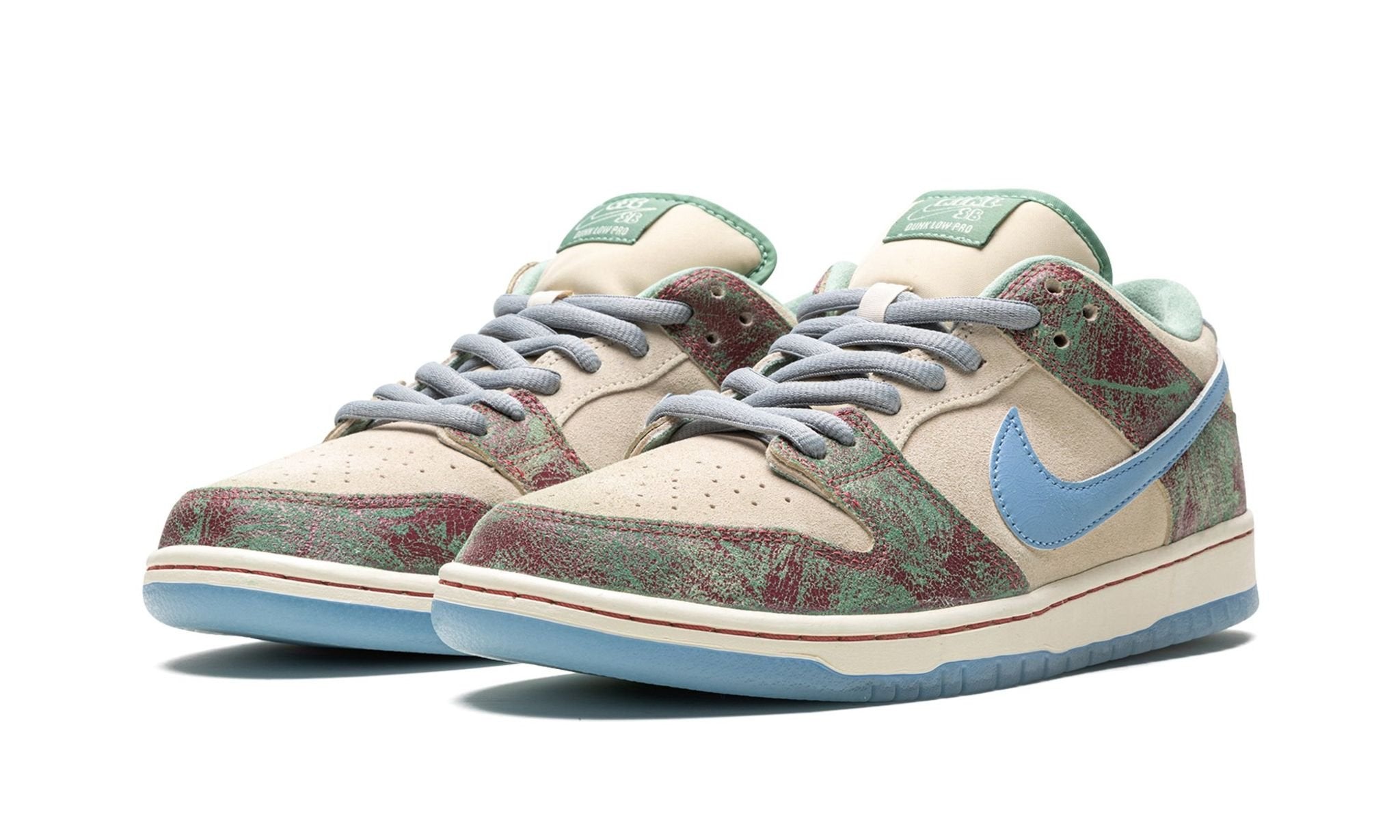 SB Dunk Low Crenshaw Skate Club