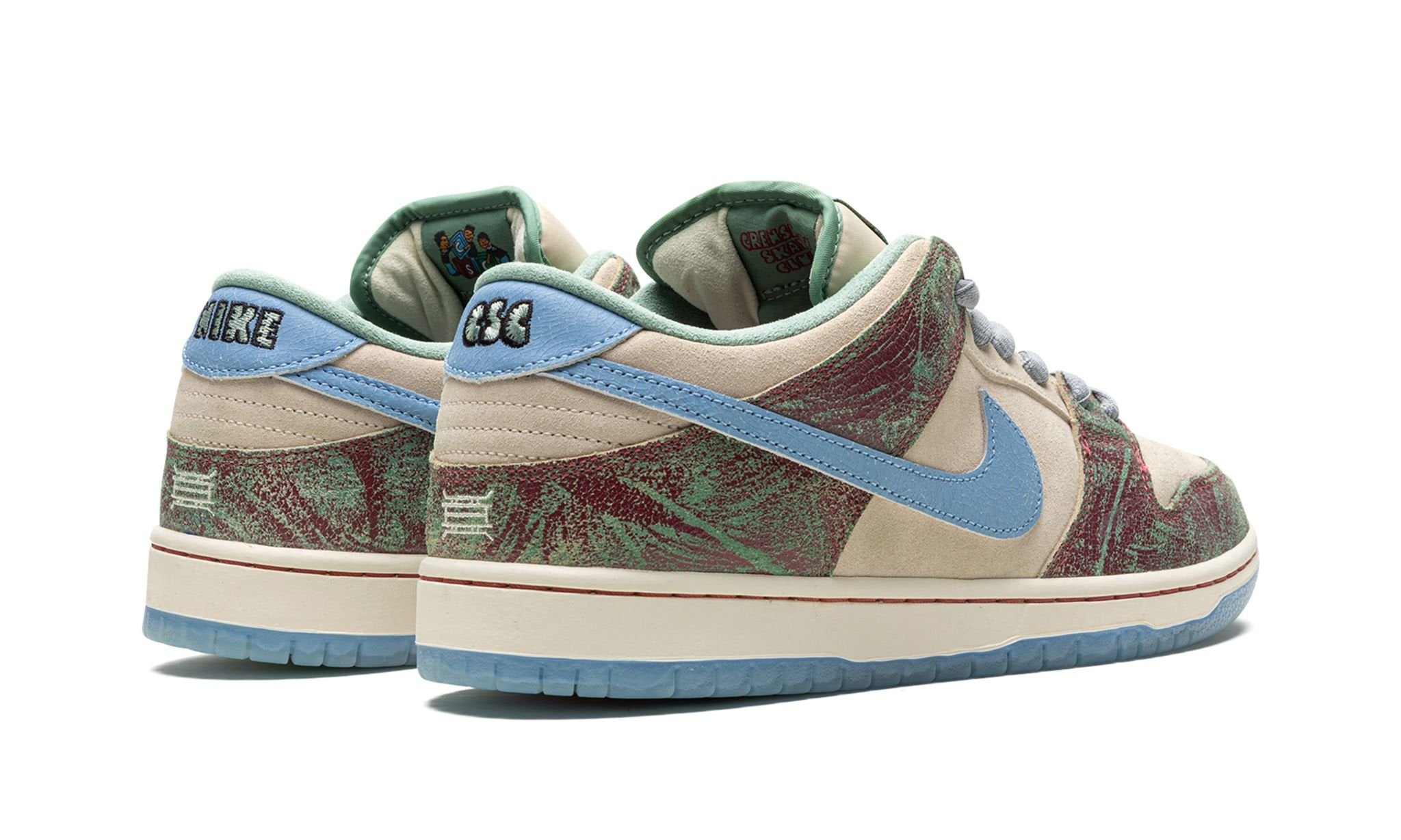 SB Dunk Low Crenshaw Skate Club
