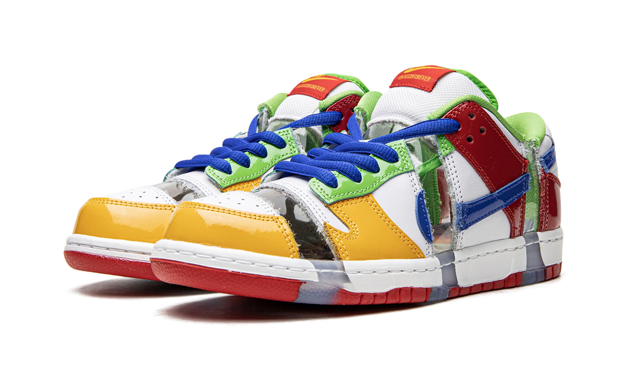 Ebay X SB Dunk Low Sandy Bodecker