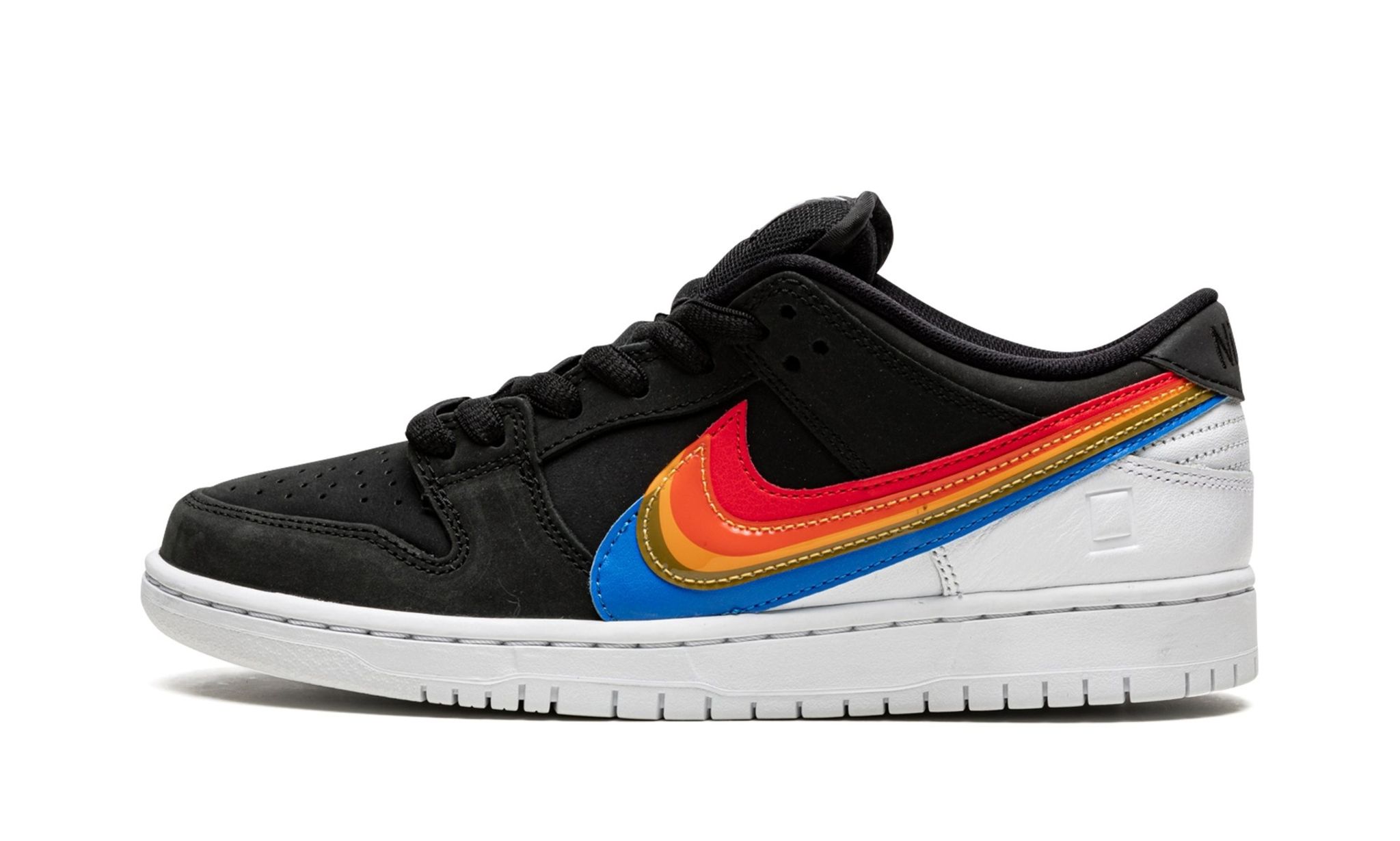 Polaroid X SB Dunk Low