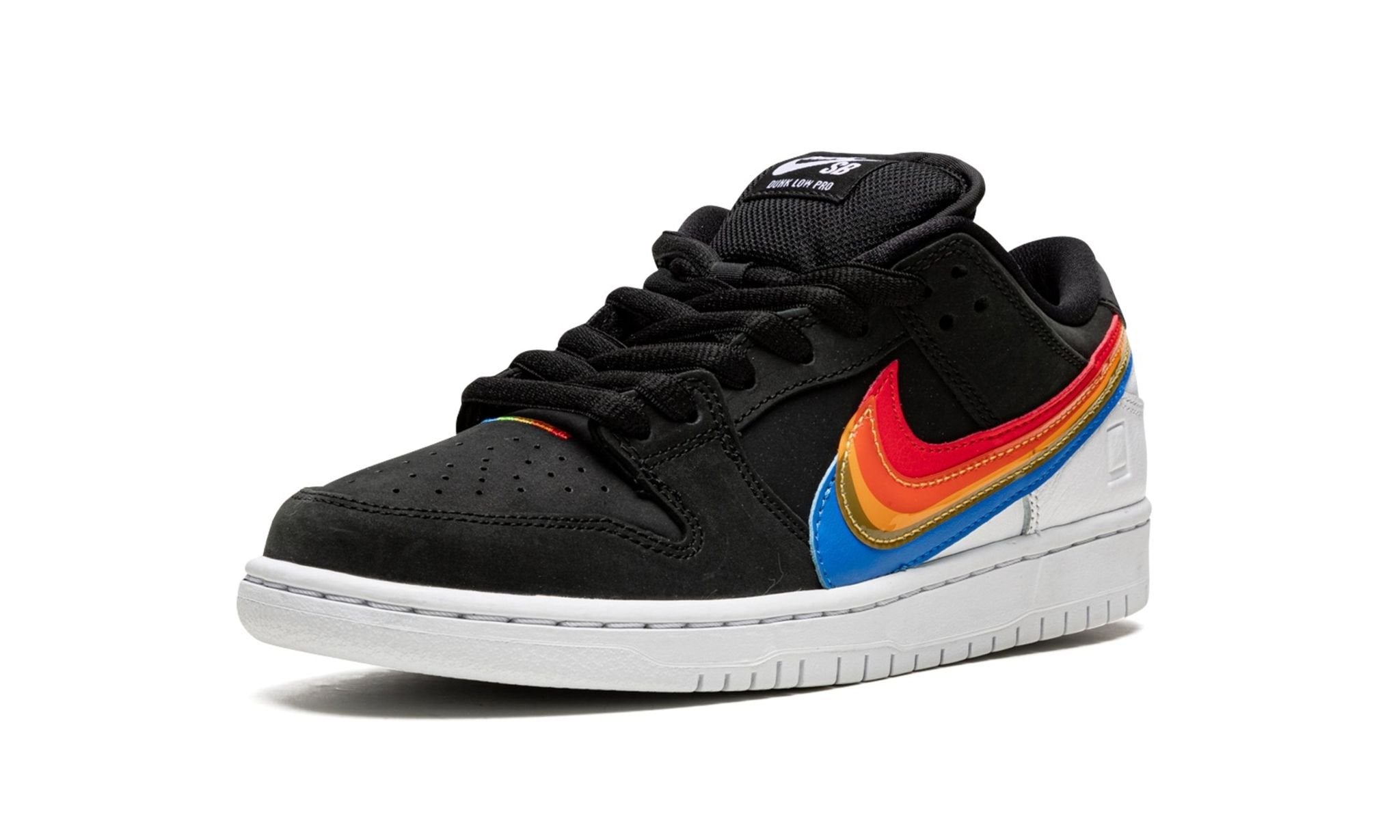 Polaroid X SB Dunk Low