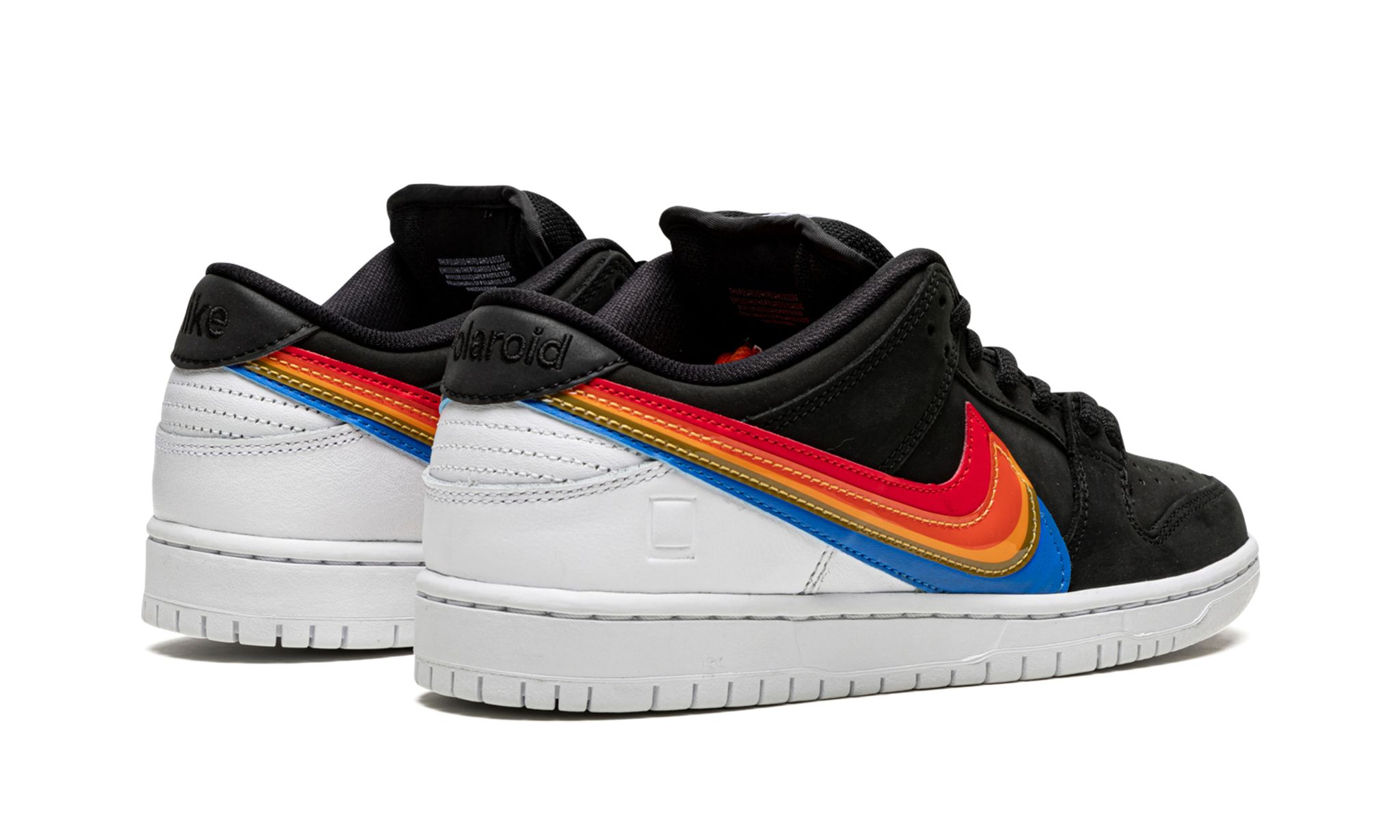 Polaroid X SB Dunk Low