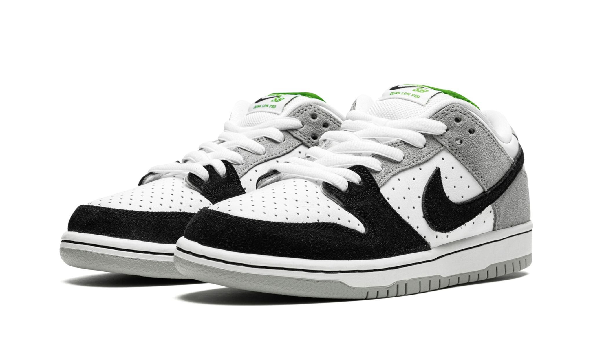 Sb Dunk Low Pro Chlorophyll