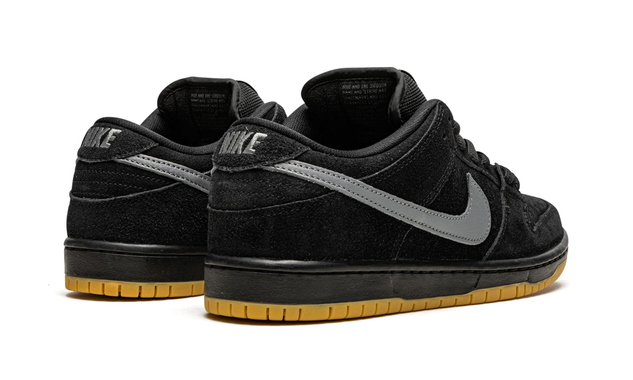 SB Dunk Low Fog