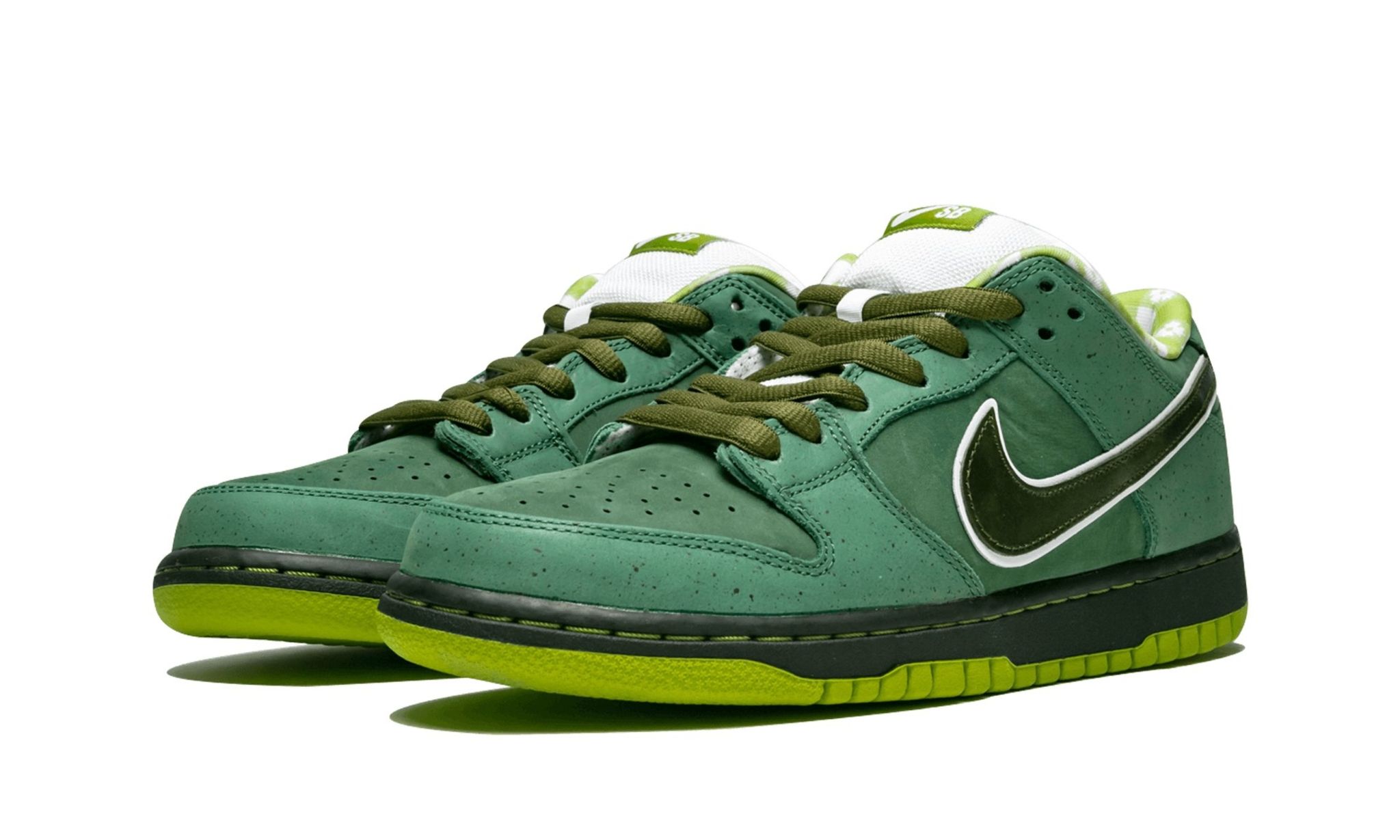 Sb Dunk Low Pro Og Qs Concepts Green Lobster