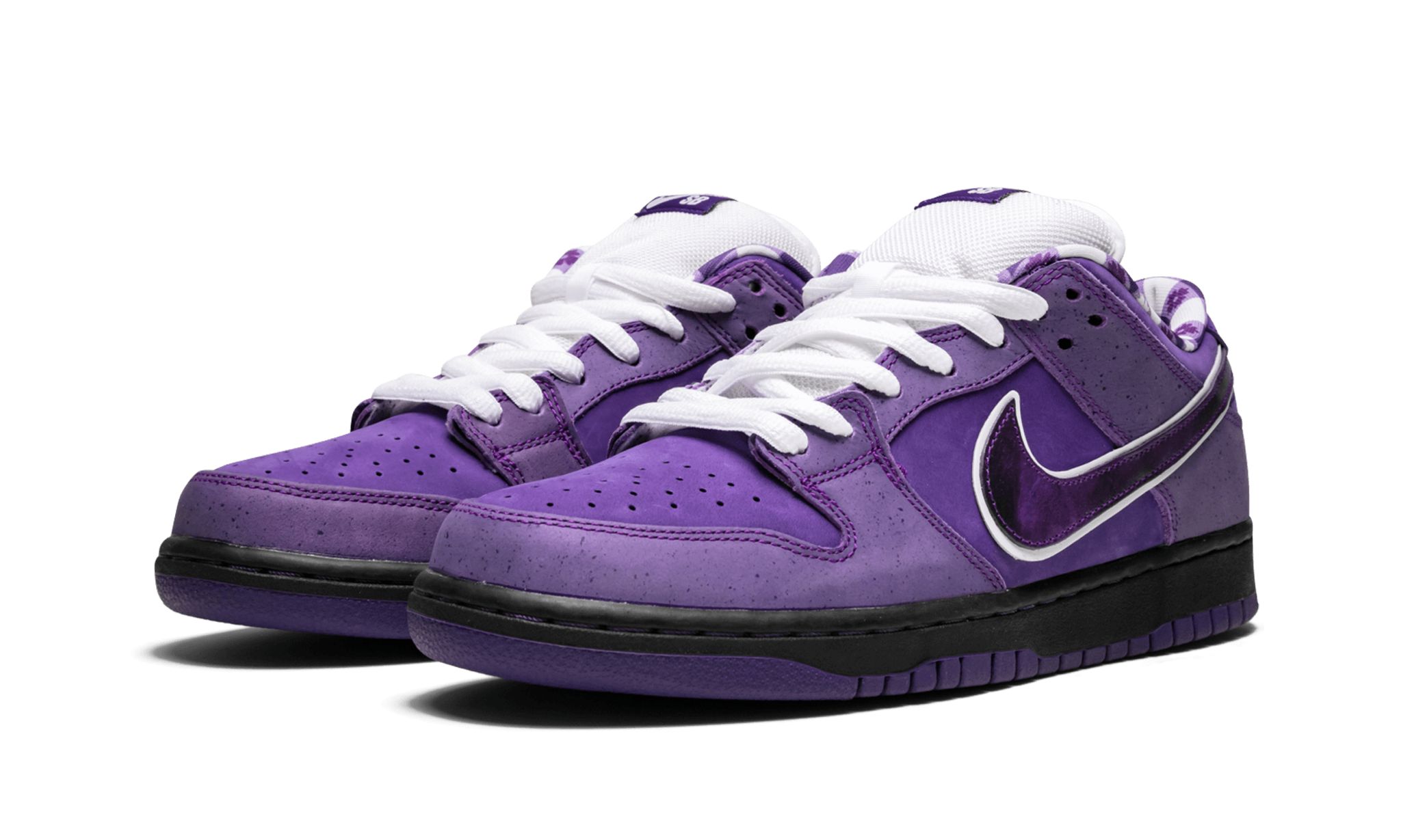 SB Dunk Low Pro OG QS x Concepts "Purple Lobster" (Special Box)