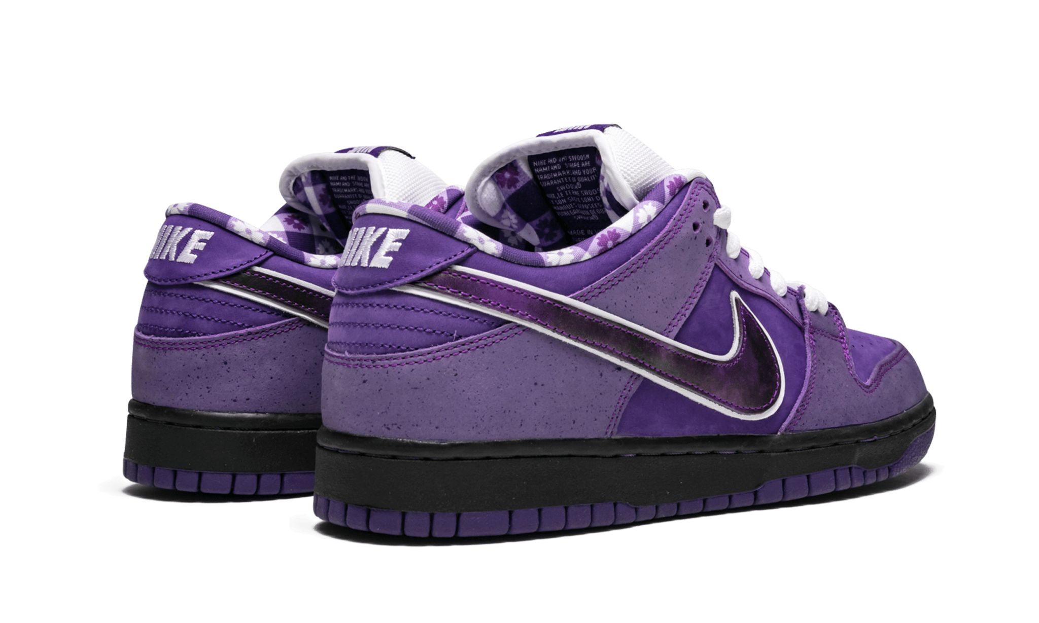 SB Dunk Low Pro OG QS x Concepts "Purple Lobster" (Special Box)