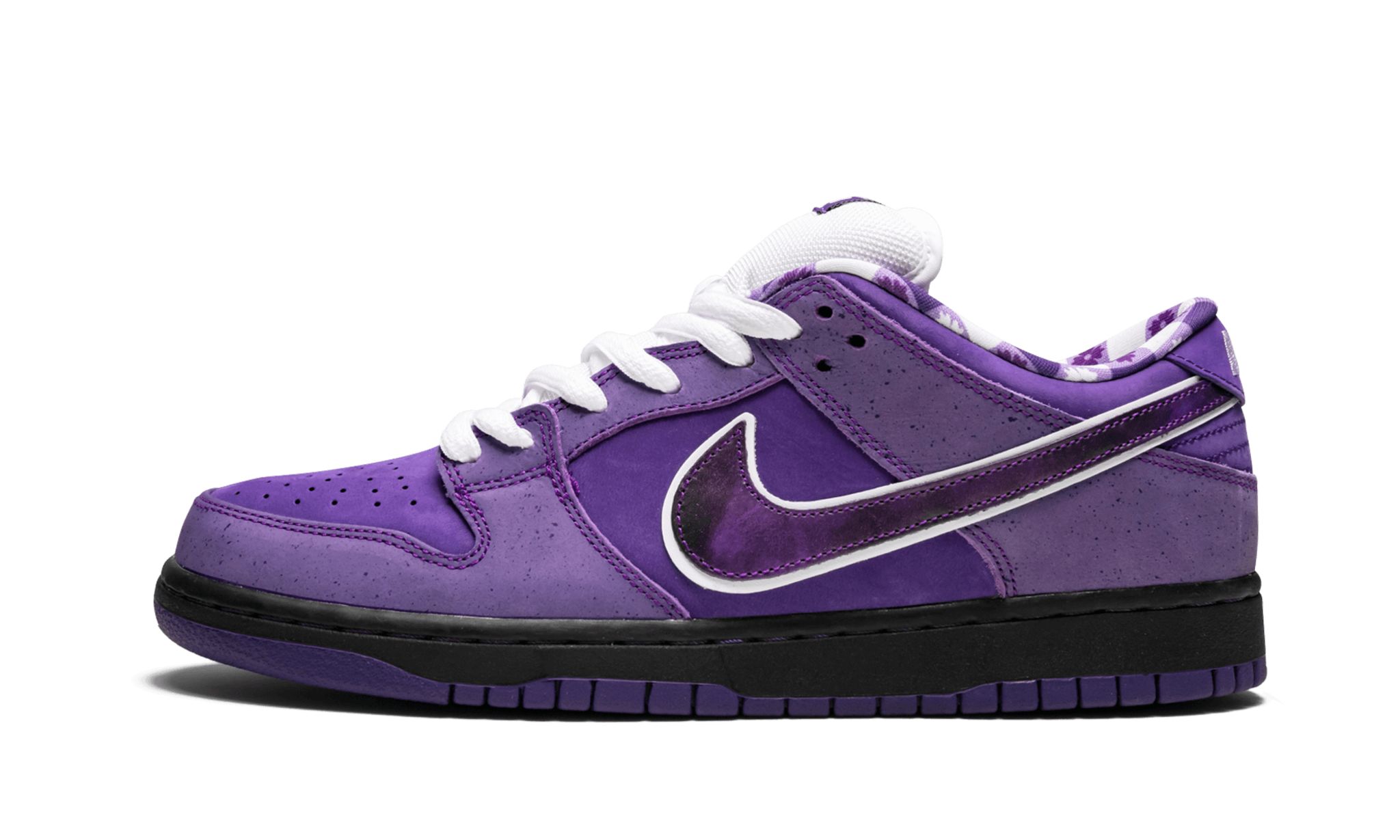 SB Dunk Low Pro OG QS x Concepts "Purple Lobster" (Special Box)