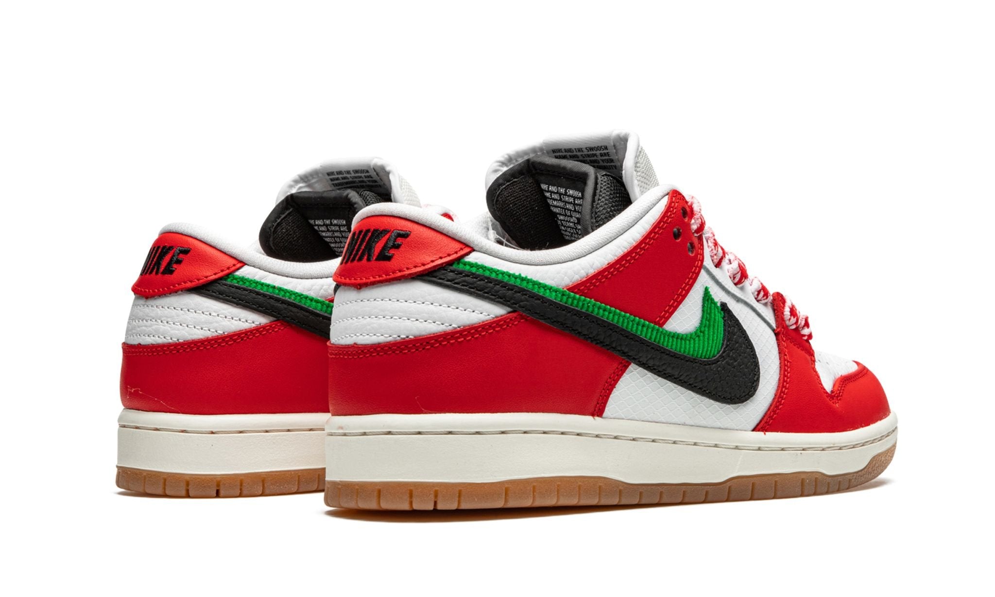 SB Dunk Low Frame Skate Habibi