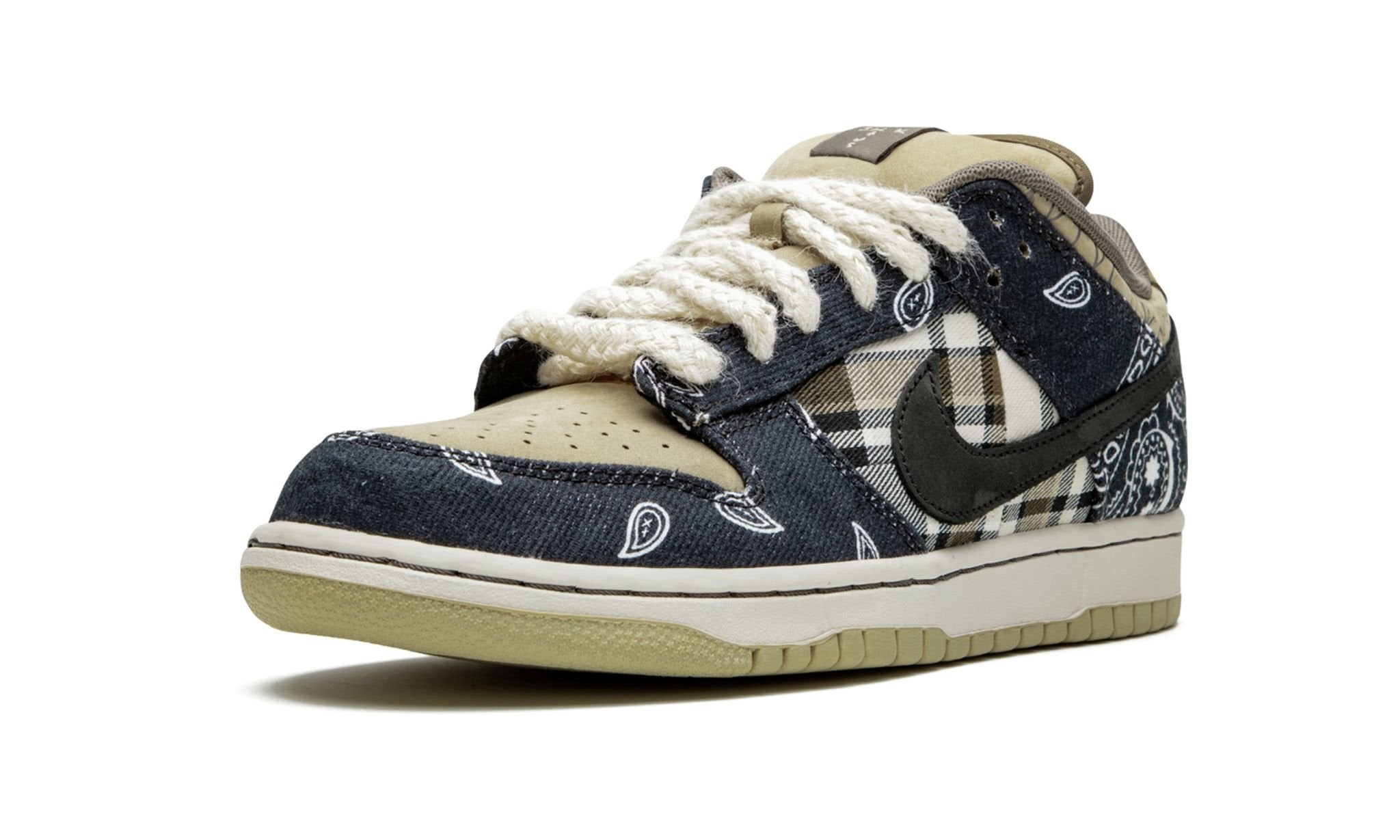Travis Scott X SB Dunk Low Premium Qs Cactus Jack