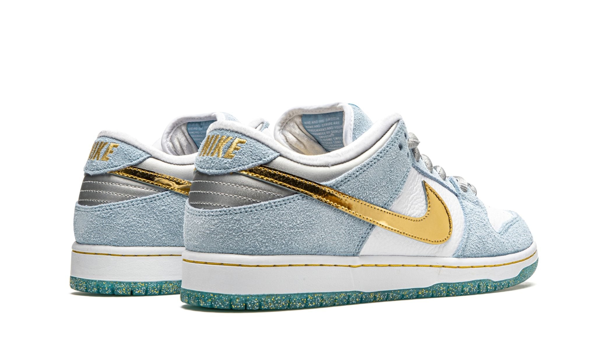 SB Dunk Low Sean Cliver Holiday Special