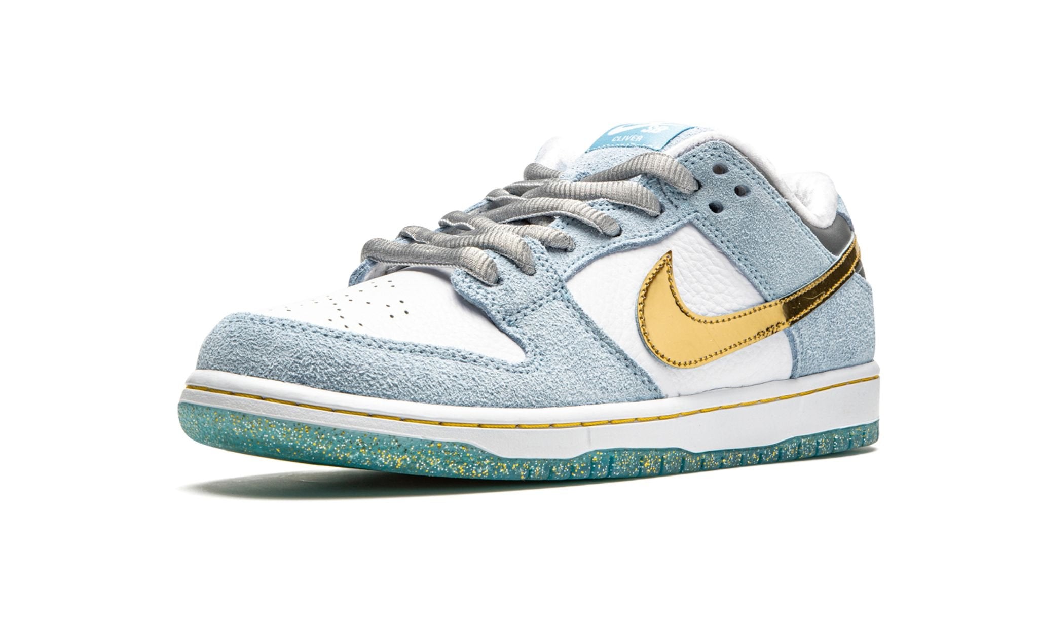 SB Dunk Low Sean Cliver Holiday Special