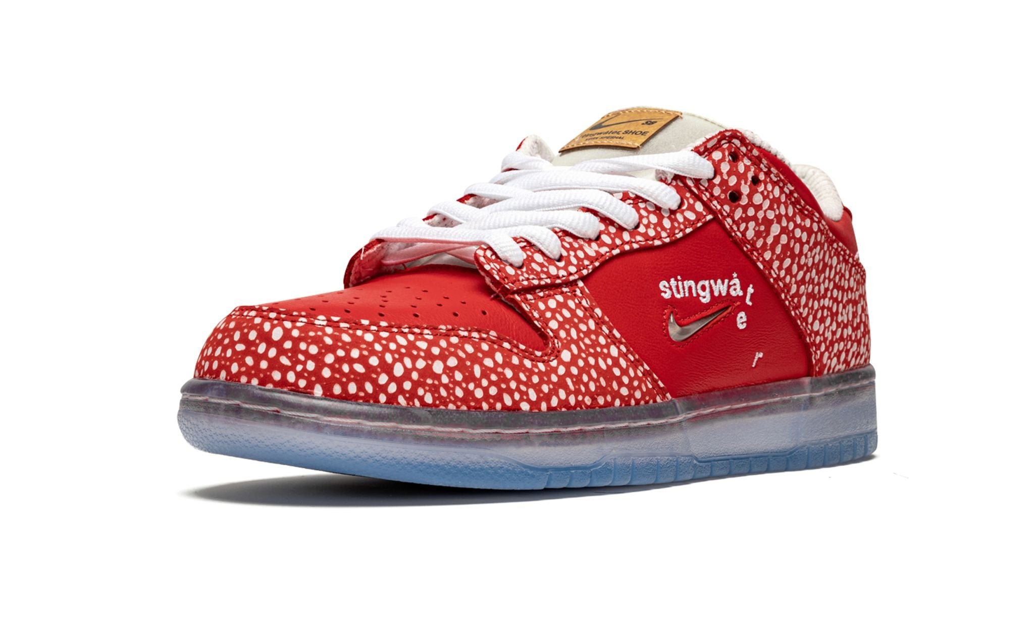 Sb Dunk Low Stingwater Magic Mushroom