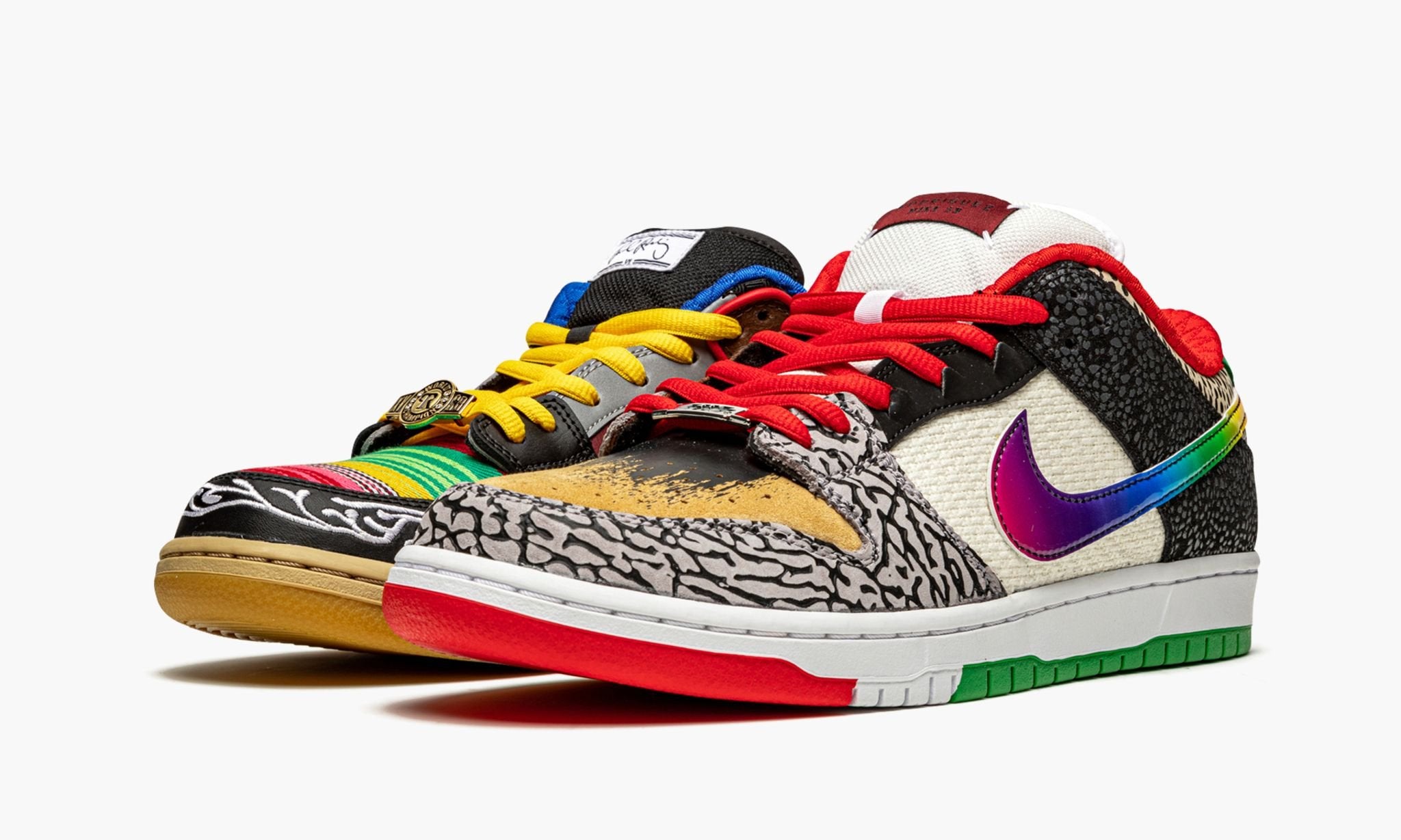 SB Dunk Low What The Paul / P Rod