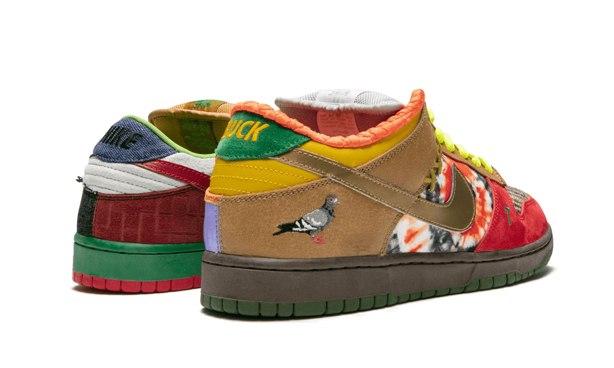 Sb What The Dunk What The Dunk