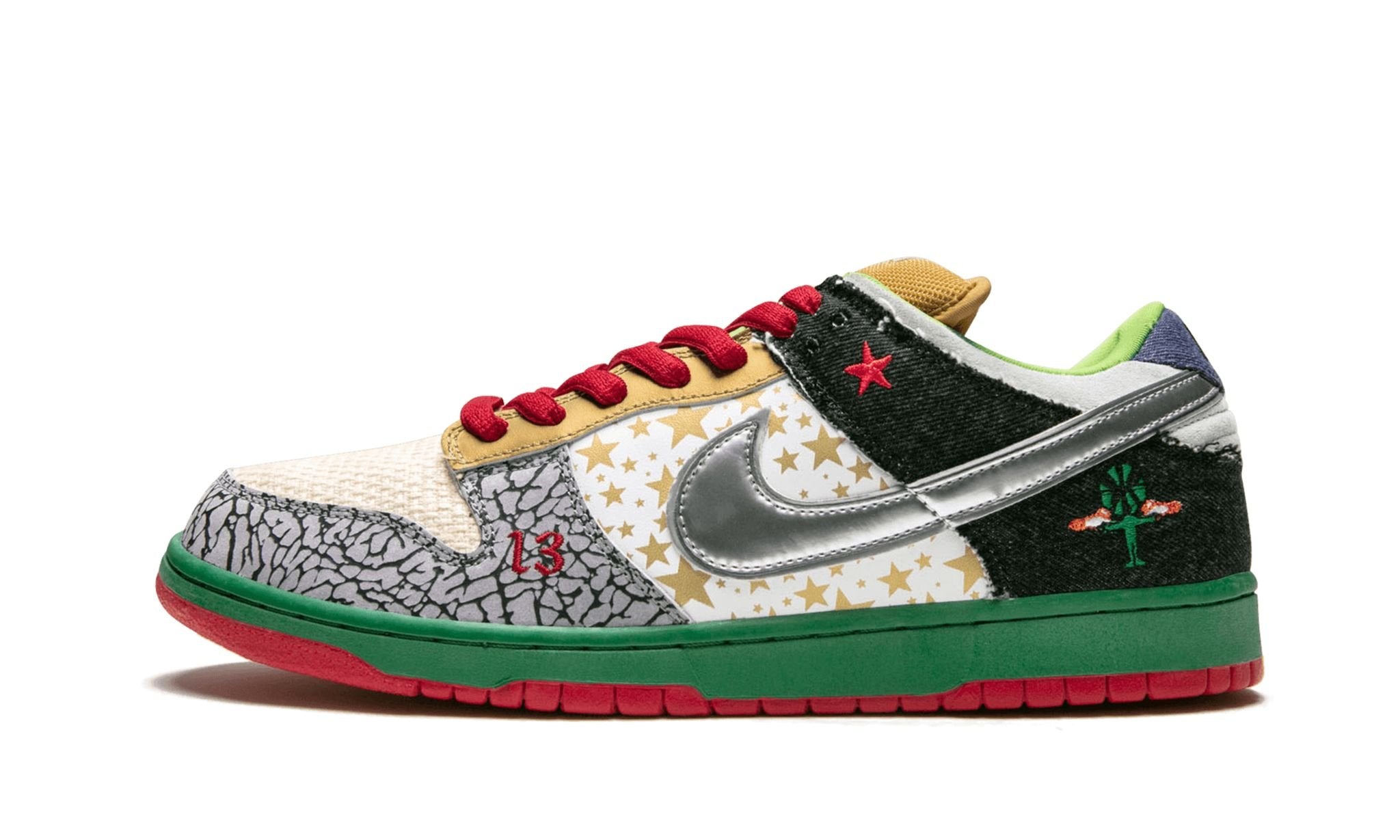 Sb What The Dunk What The Dunk