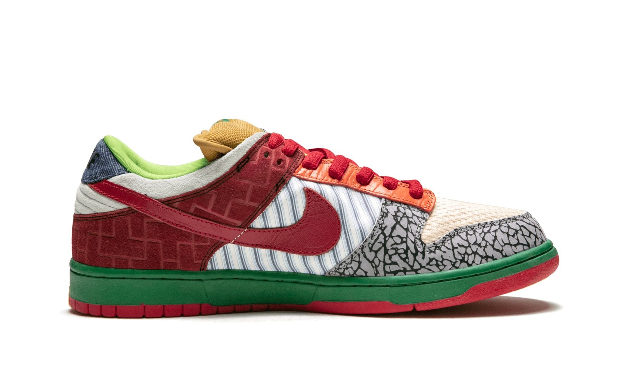 Sb What The Dunk What The Dunk