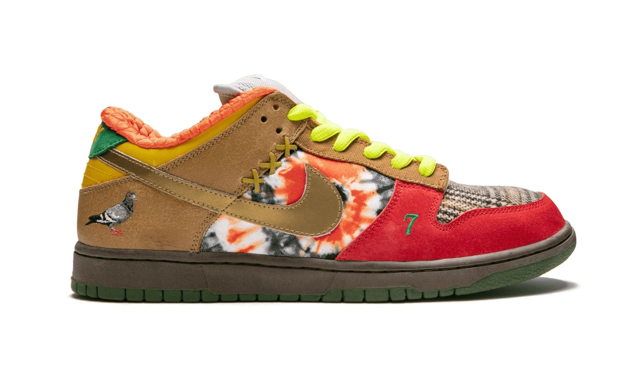 Sb What The Dunk What The Dunk