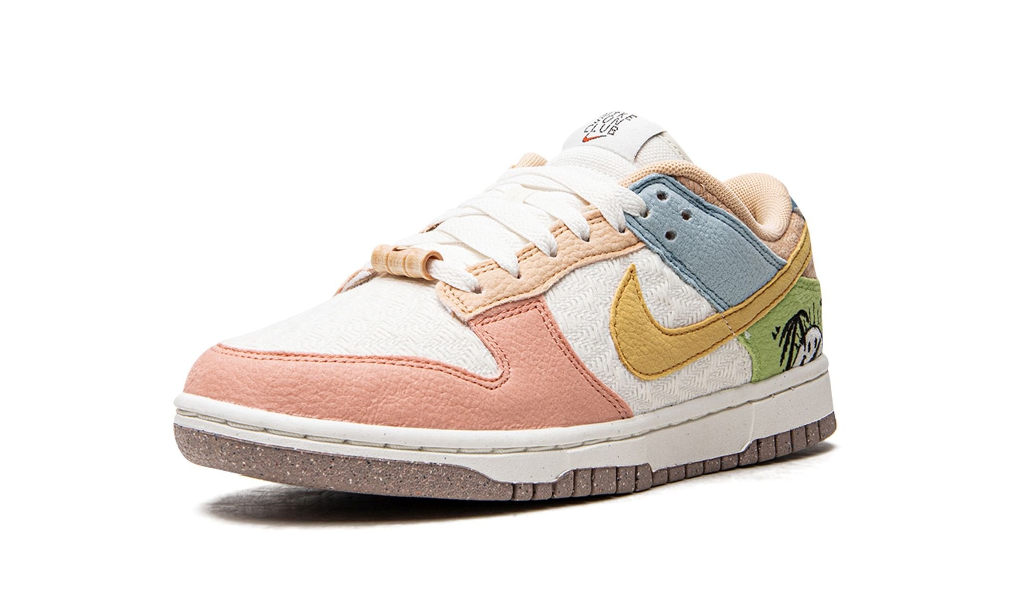 Wmns Dunk Low SE Sun Club  MultiColor