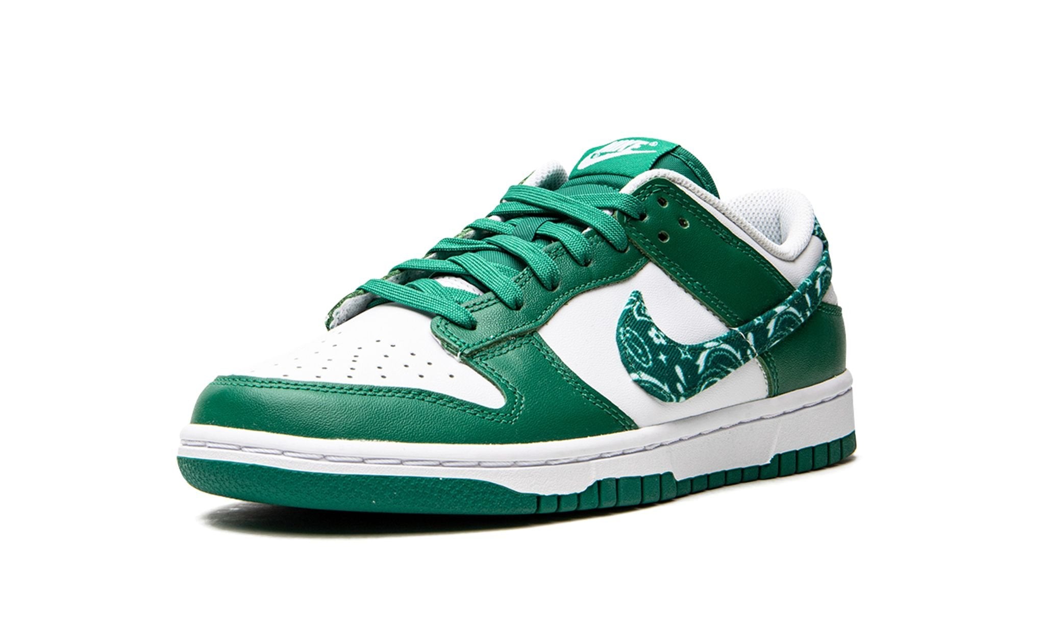 Wmns Dunk Low Essential Paisley Pack Green