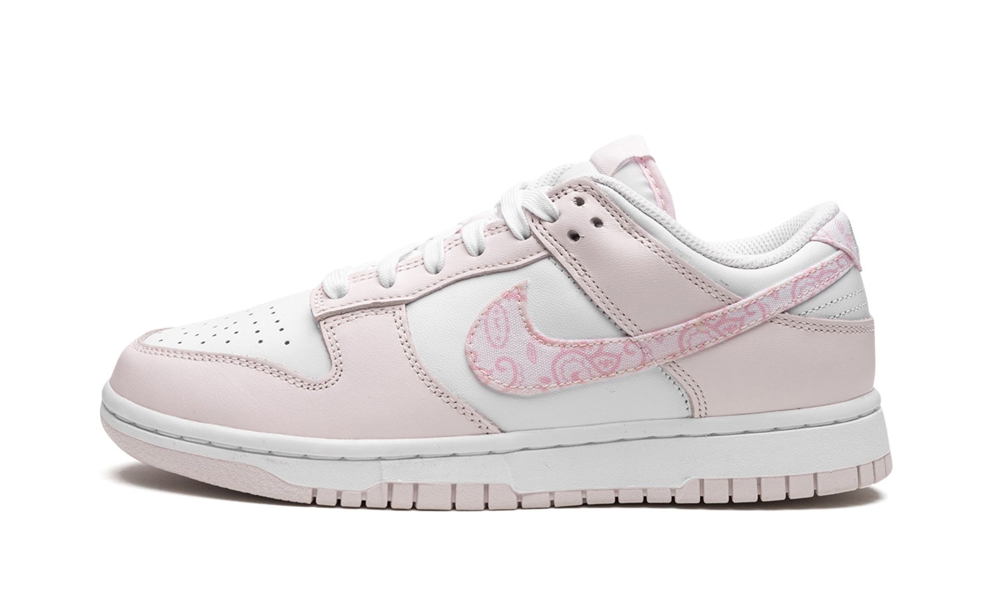Dunk Low Wmns Pink Paisley