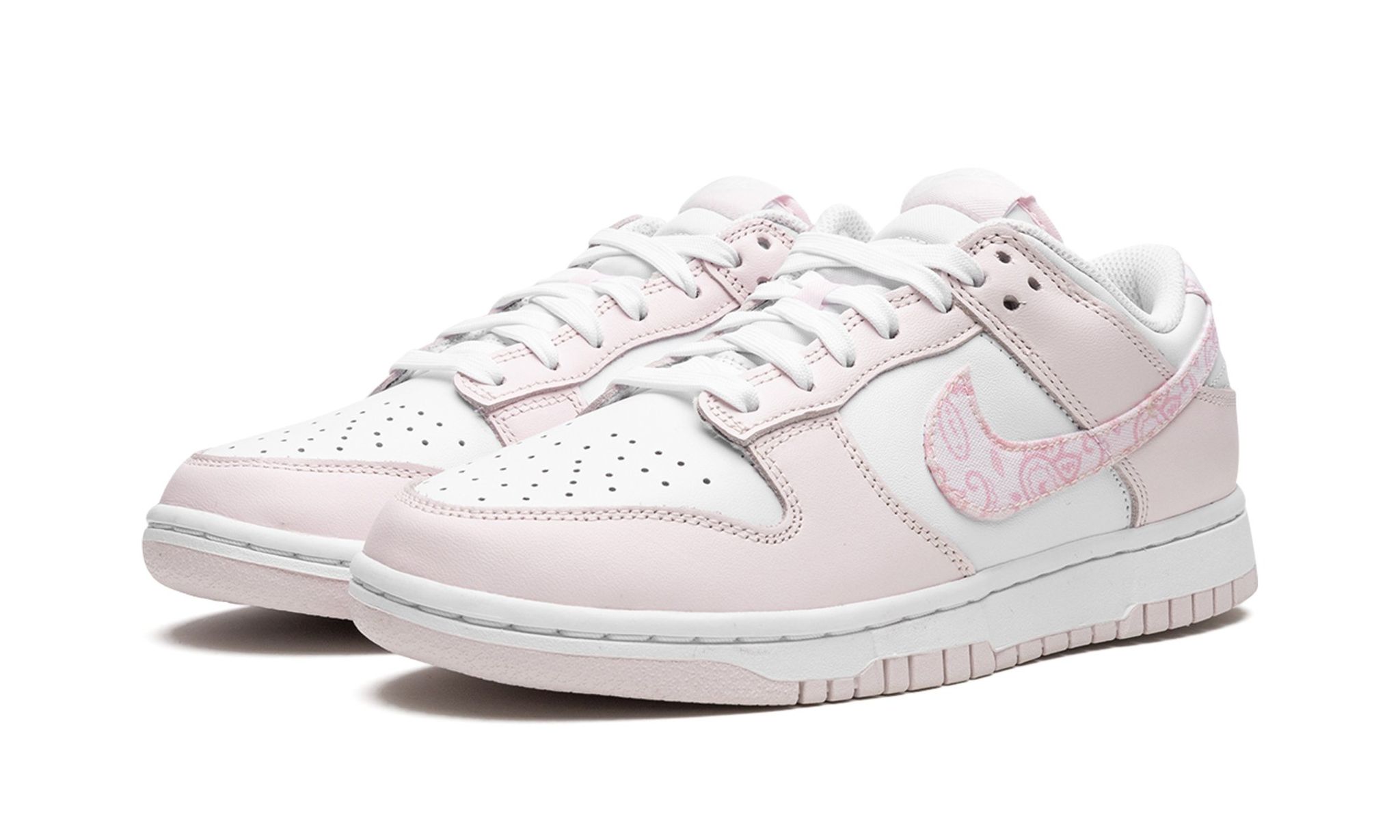 Dunk Low Wmns Pink Paisley