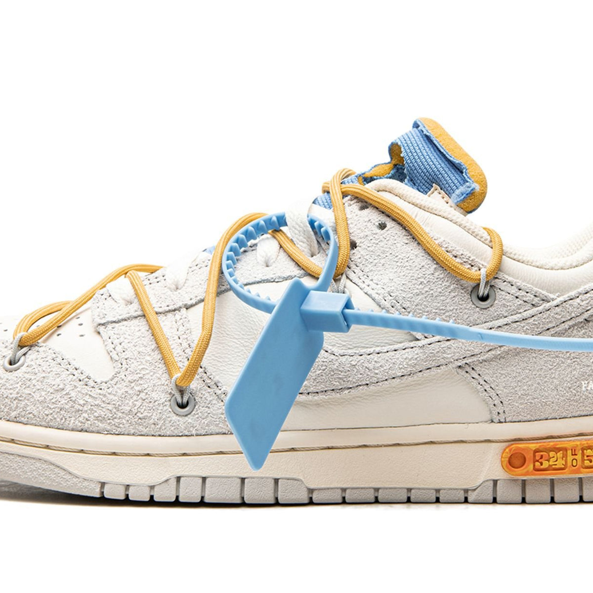 Dunk Low Off White Lot 34