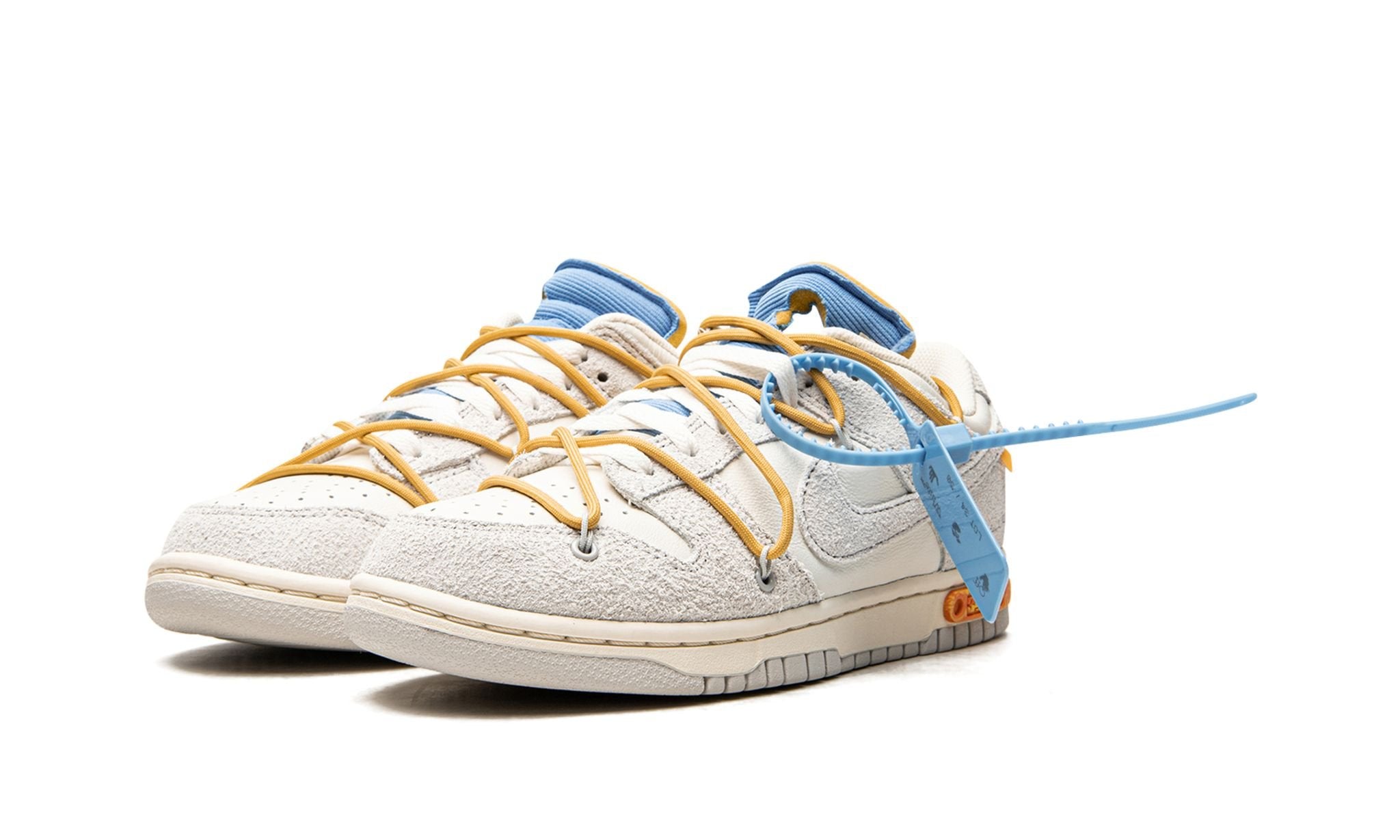 Dunk Low Off White Lot 34