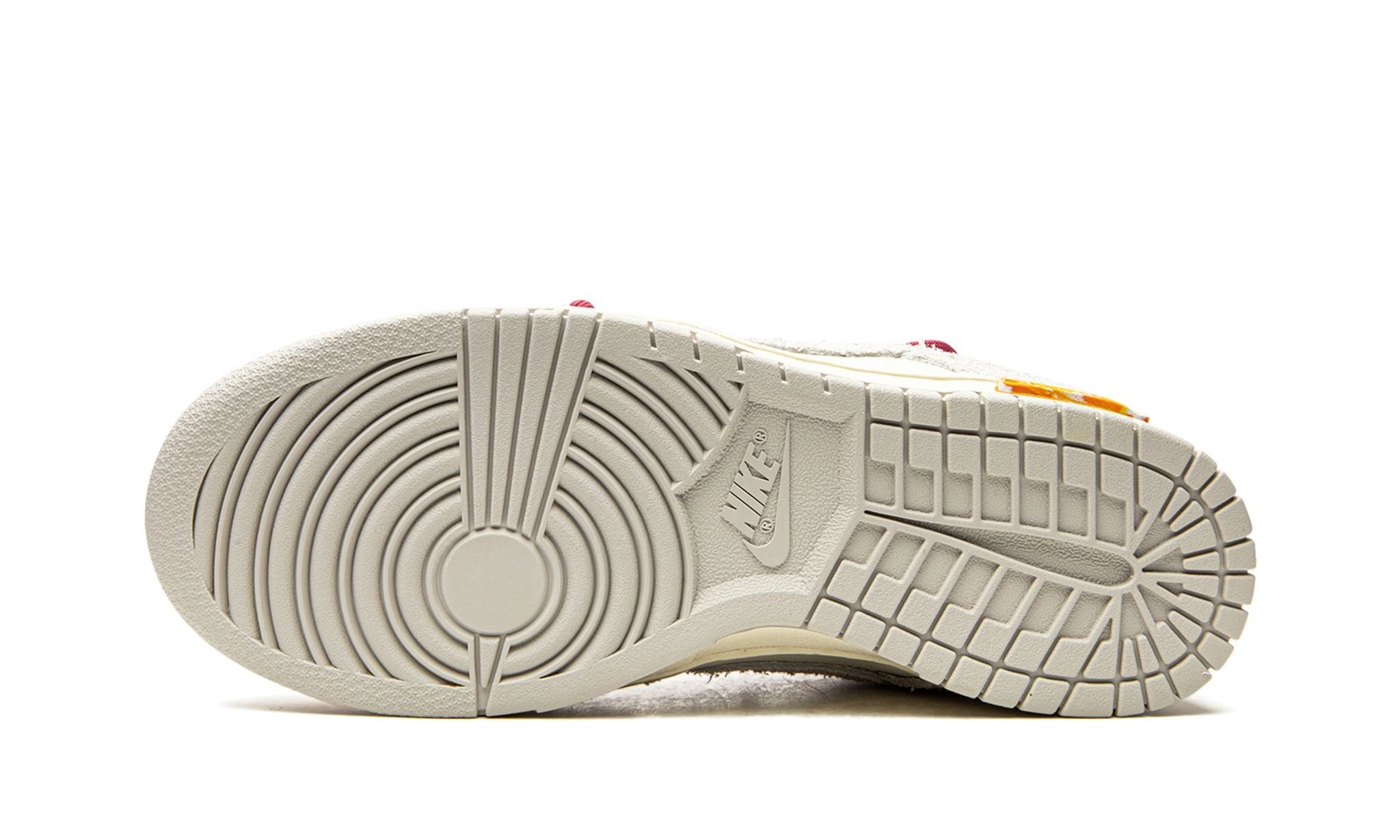 Dunk Low Off White Lot 35